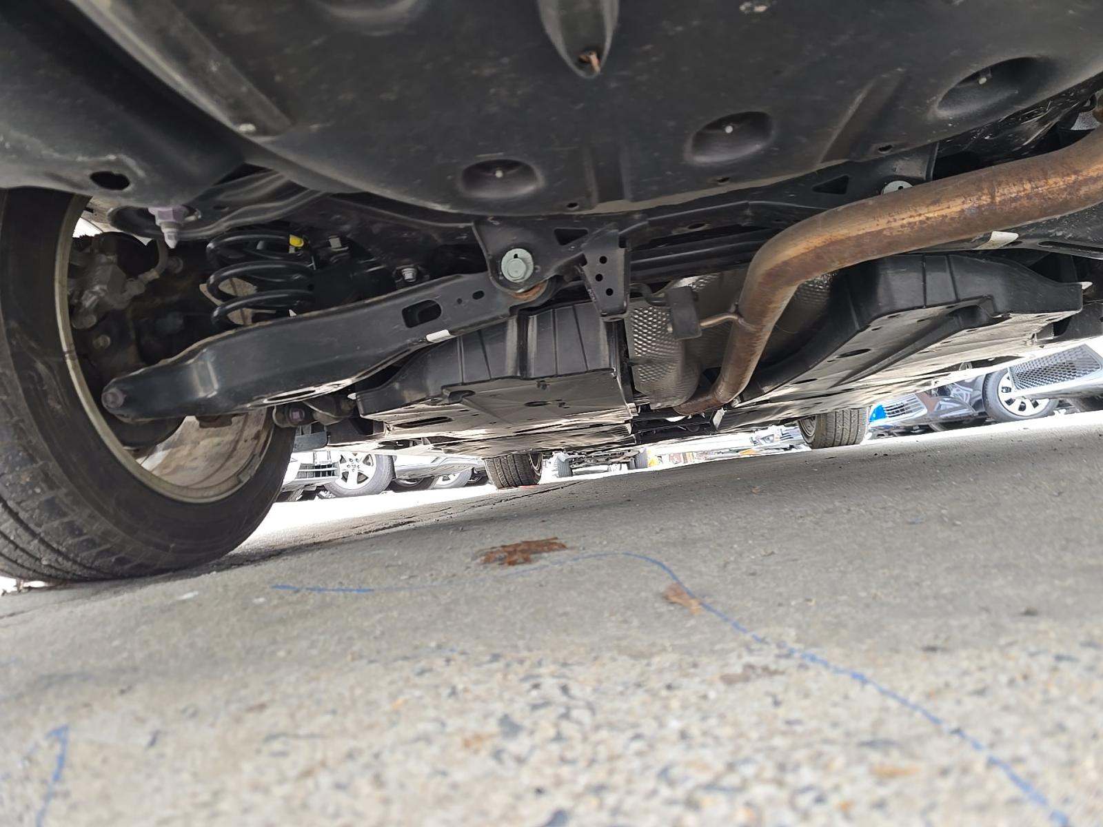 2023 Toyota Camry LE FWD