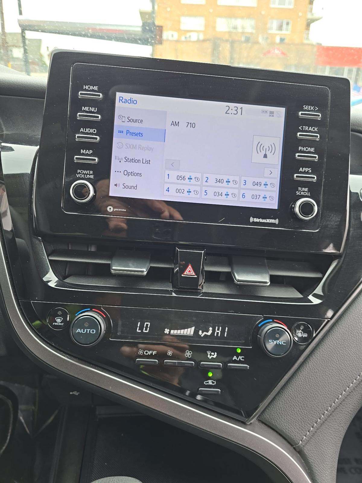 2023 Toyota Camry LE FWD