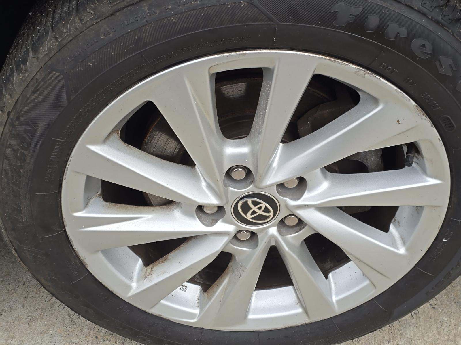 2023 Toyota Camry LE FWD