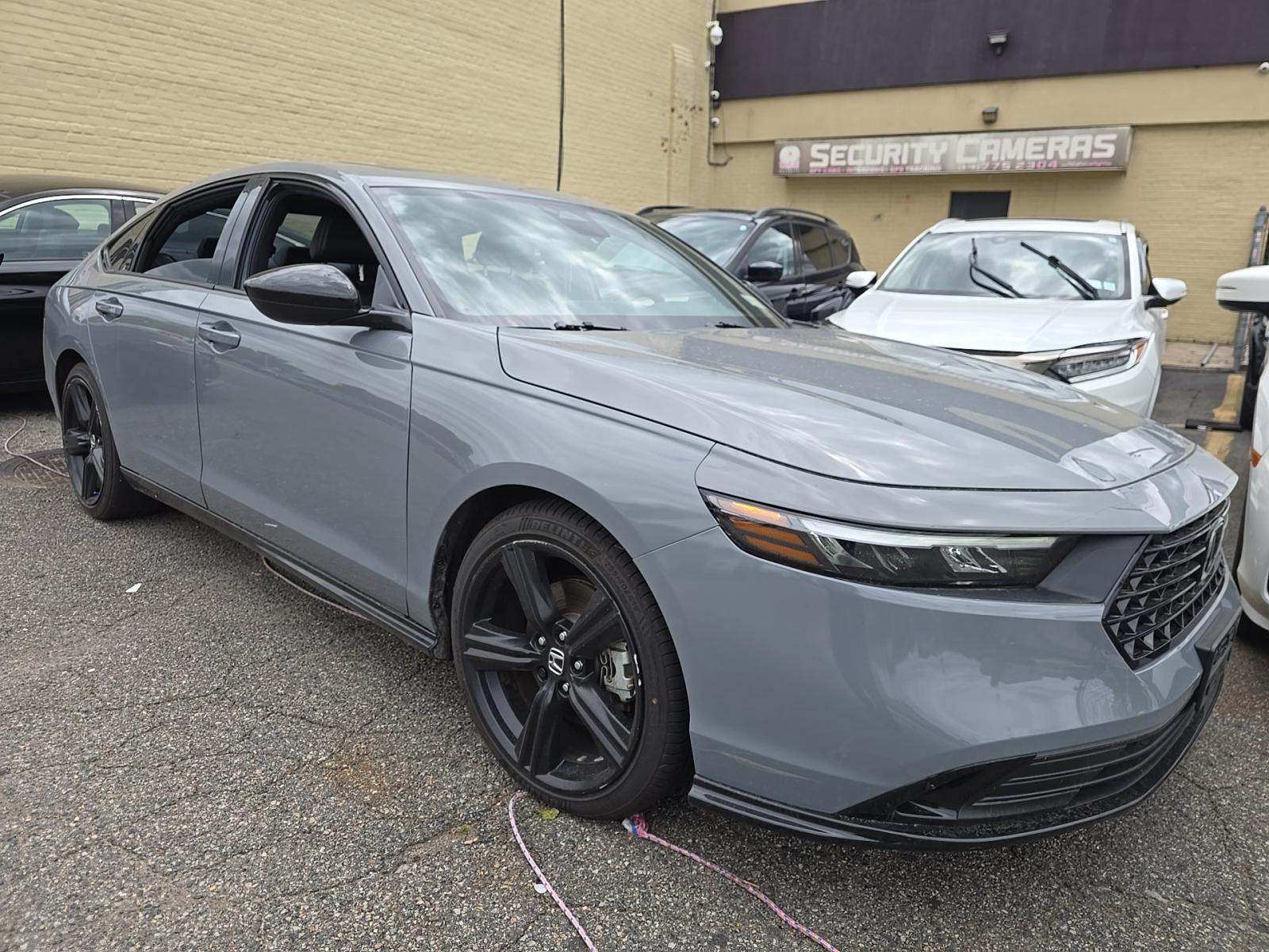 2024 Honda Accord Hybrid Sport-L FWD