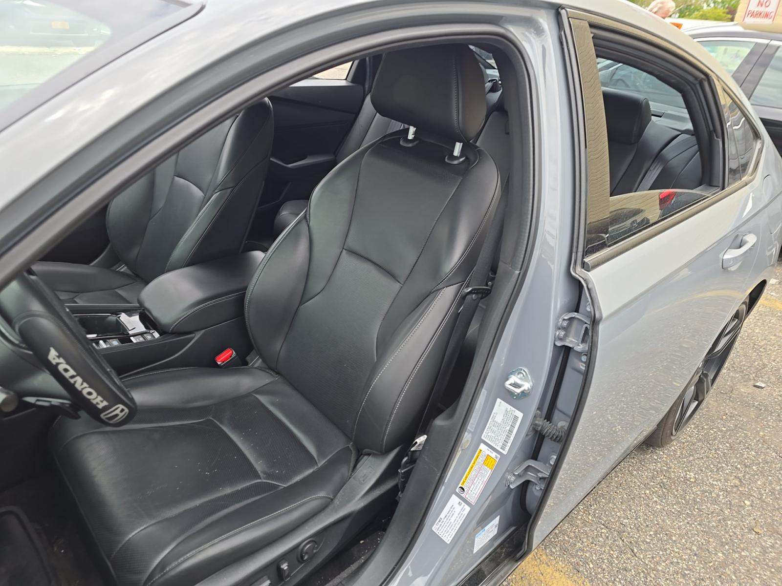 2024 Honda Accord Hybrid Sport-L FWD