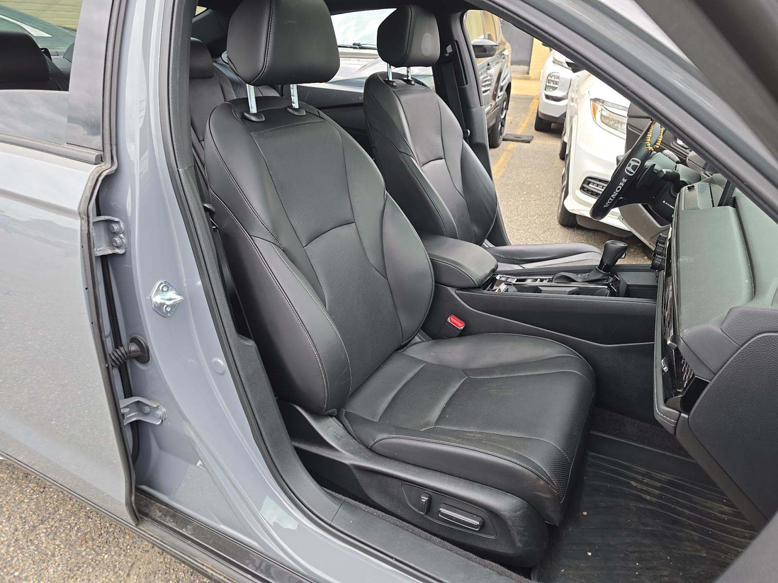 2024 Honda Accord Hybrid Sport-L FWD