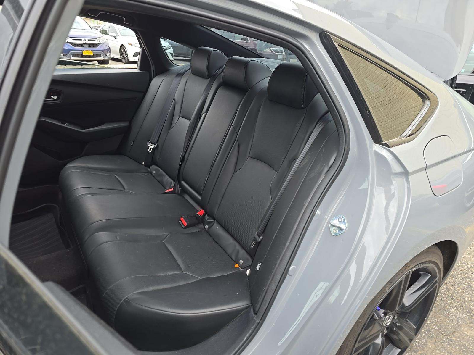 2024 Honda Accord Hybrid Sport-L FWD