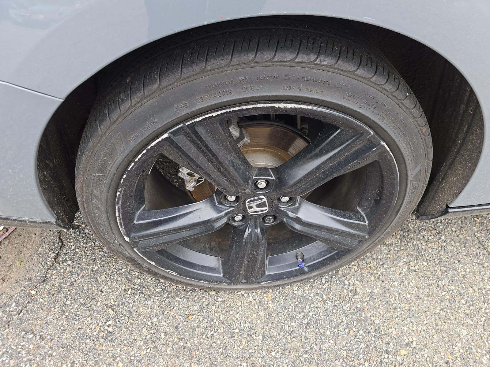 2024 Honda Accord Hybrid Sport-L FWD