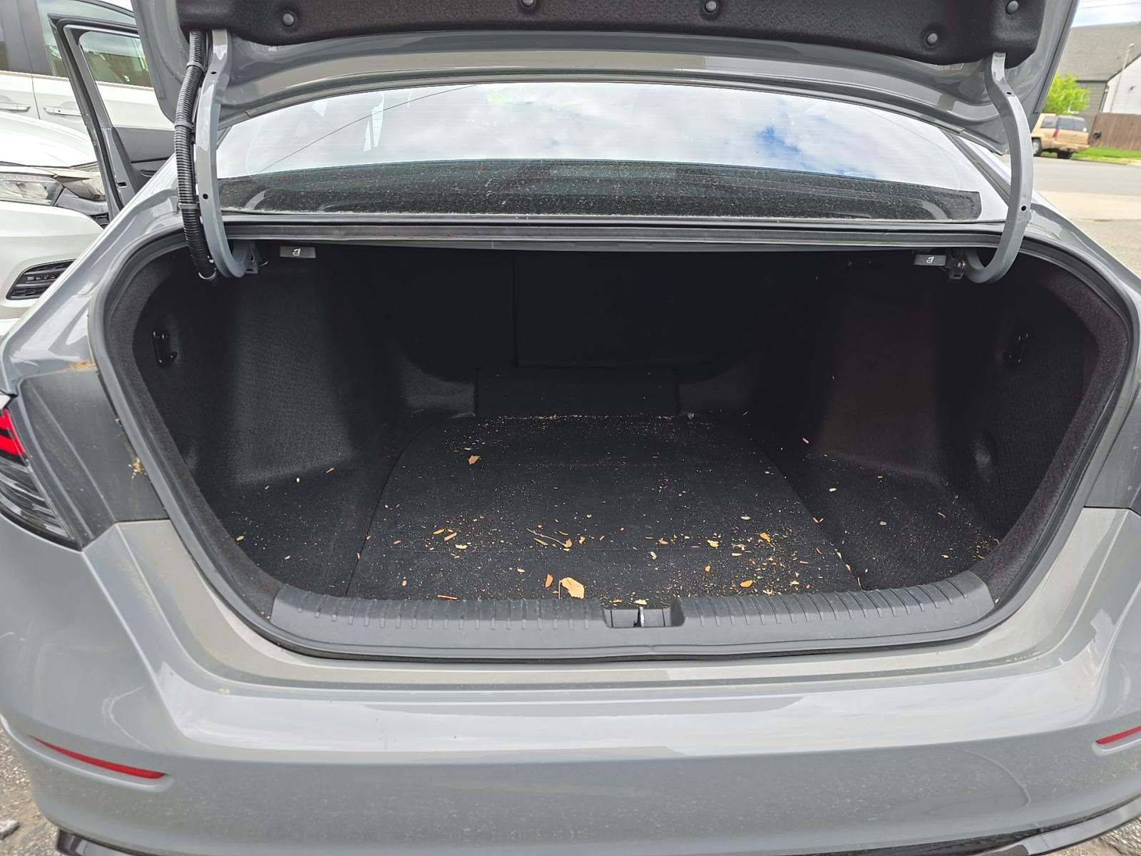 2024 Honda Accord Hybrid Sport-L FWD