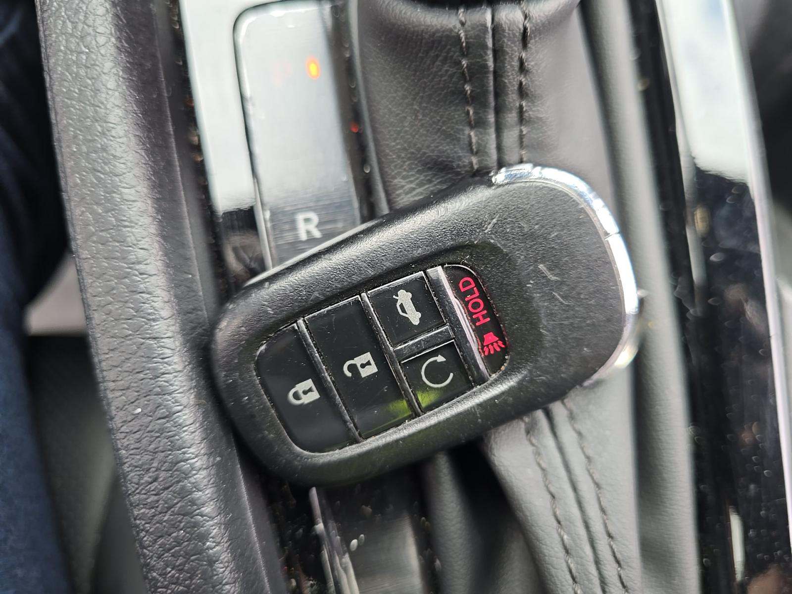 2024 Honda Accord Hybrid Sport-L FWD