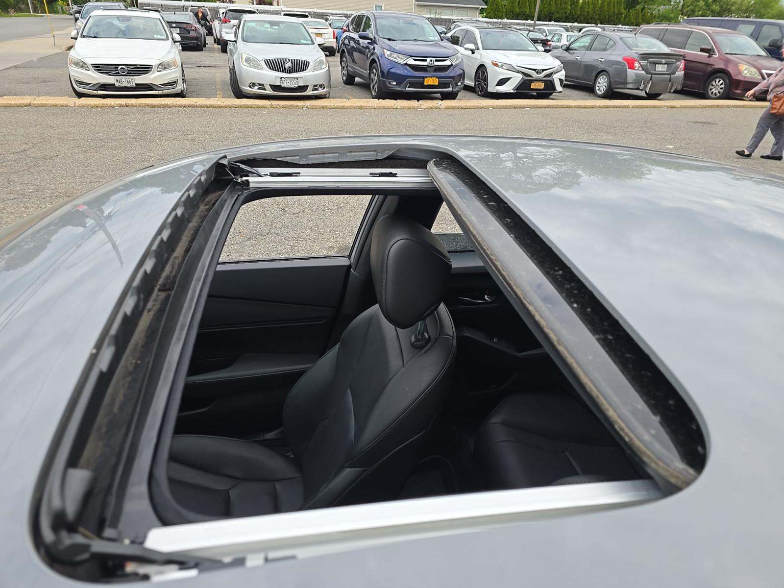 2024 Honda Accord Hybrid Sport-L FWD