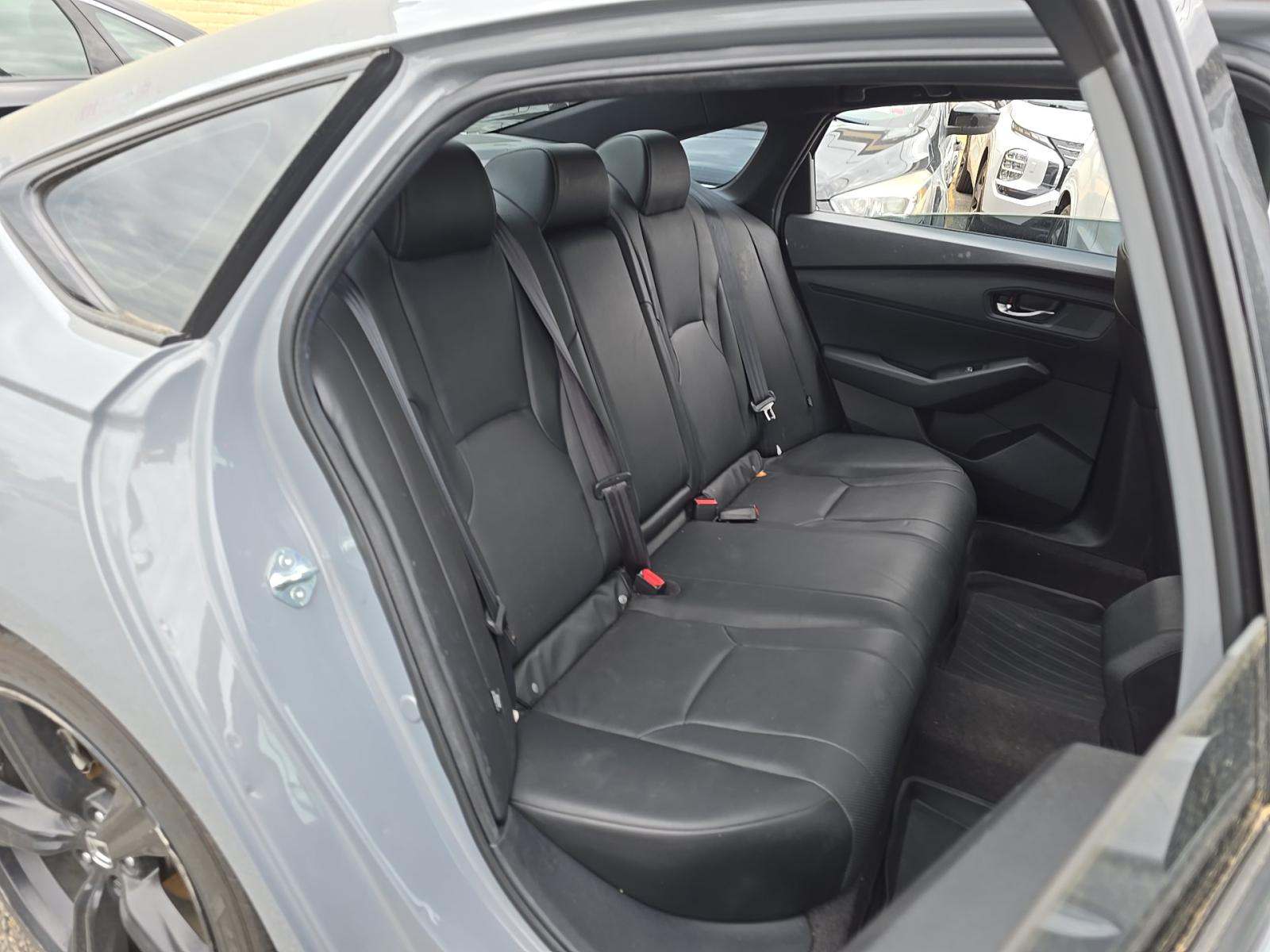 2024 Honda Accord Hybrid Sport-L FWD