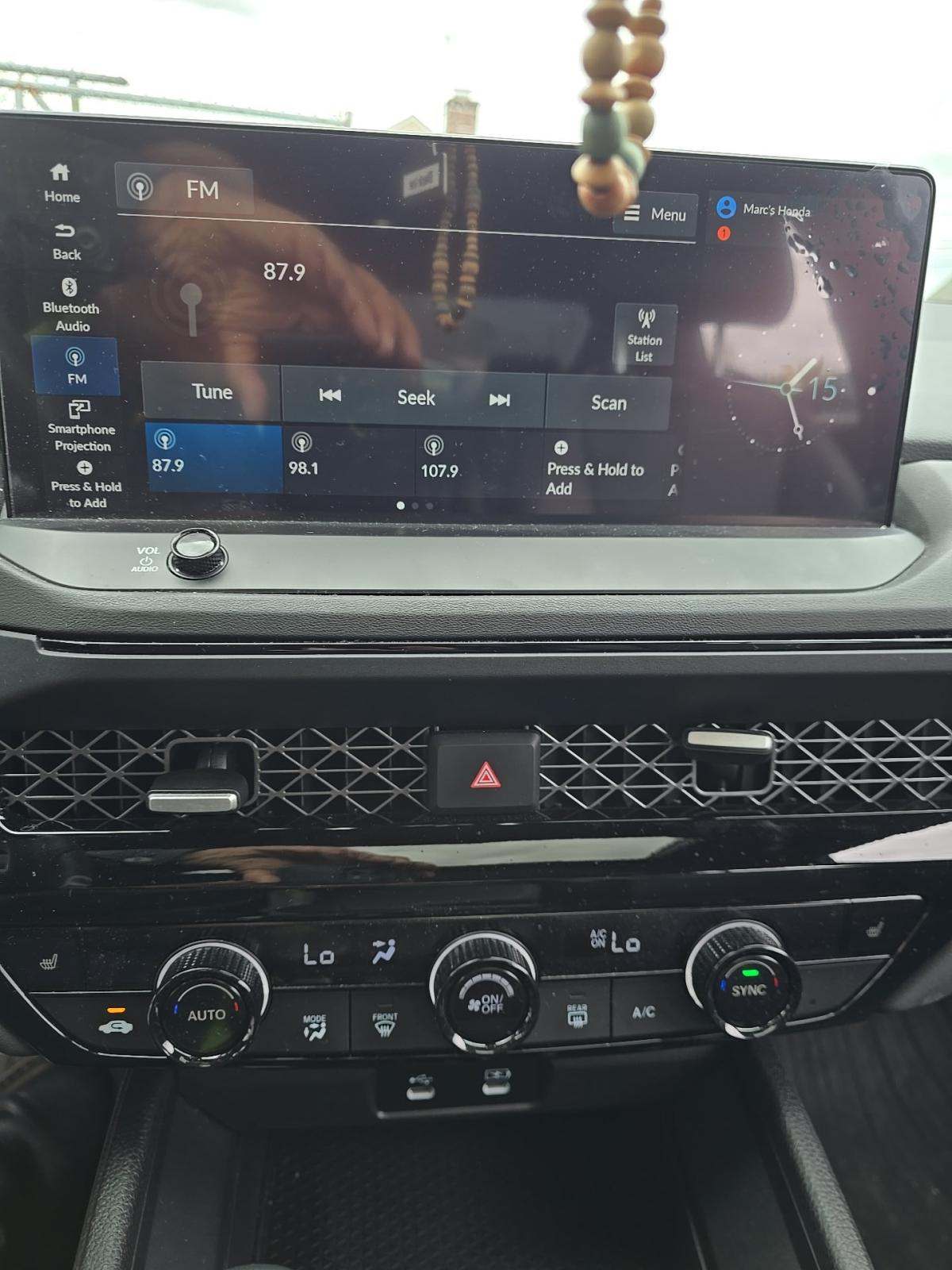 2024 Honda Accord Hybrid Sport-L FWD