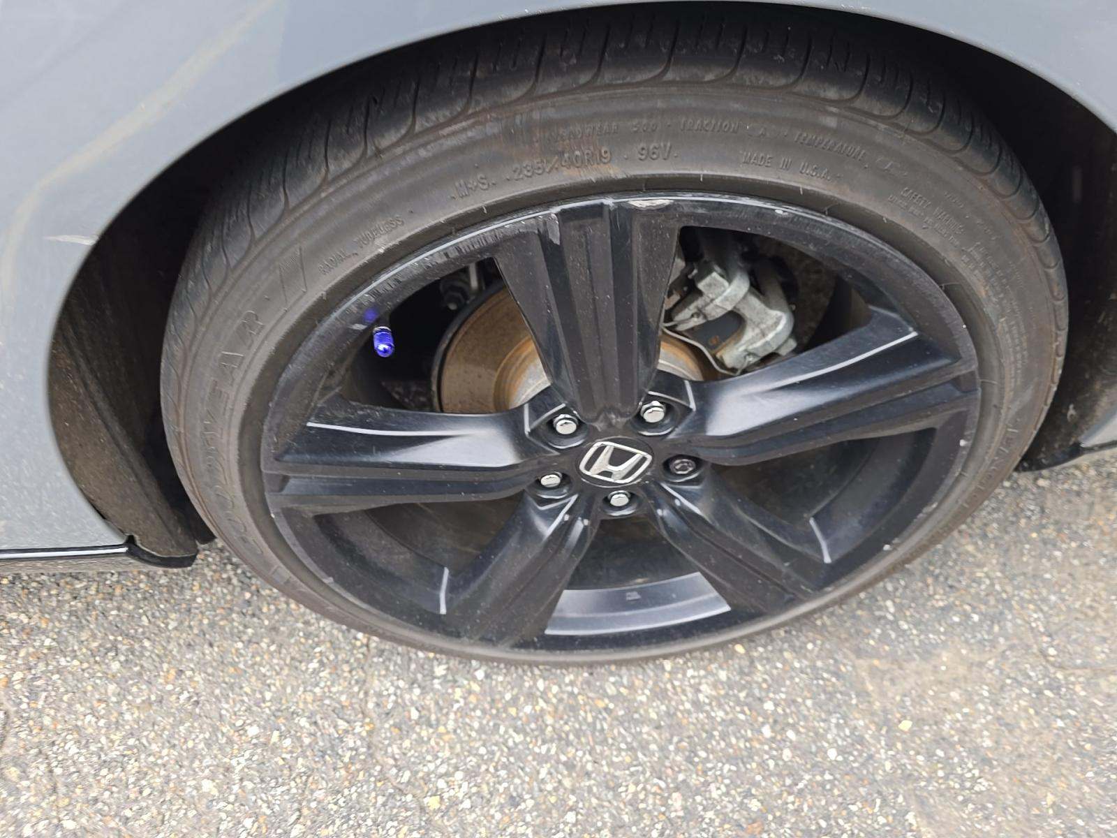 2024 Honda Accord Hybrid Sport-L FWD