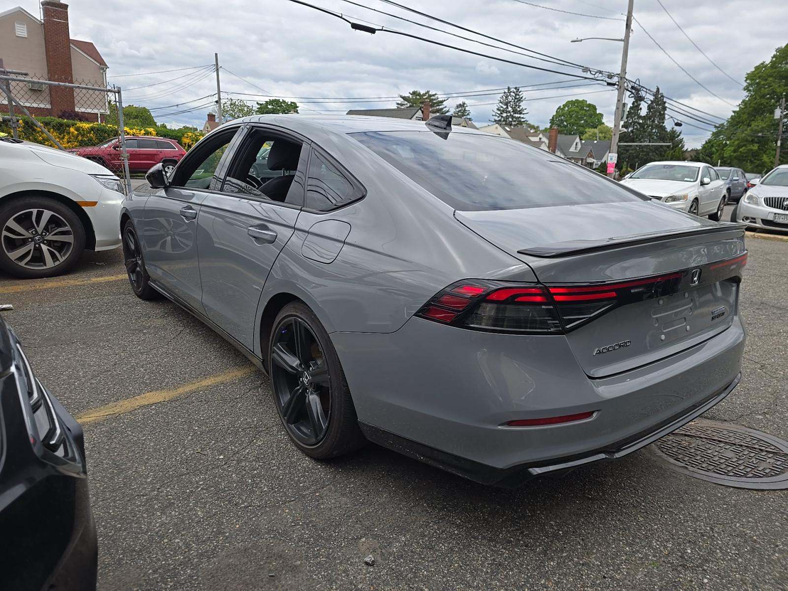 2024 Honda Accord Hybrid Sport-L FWD