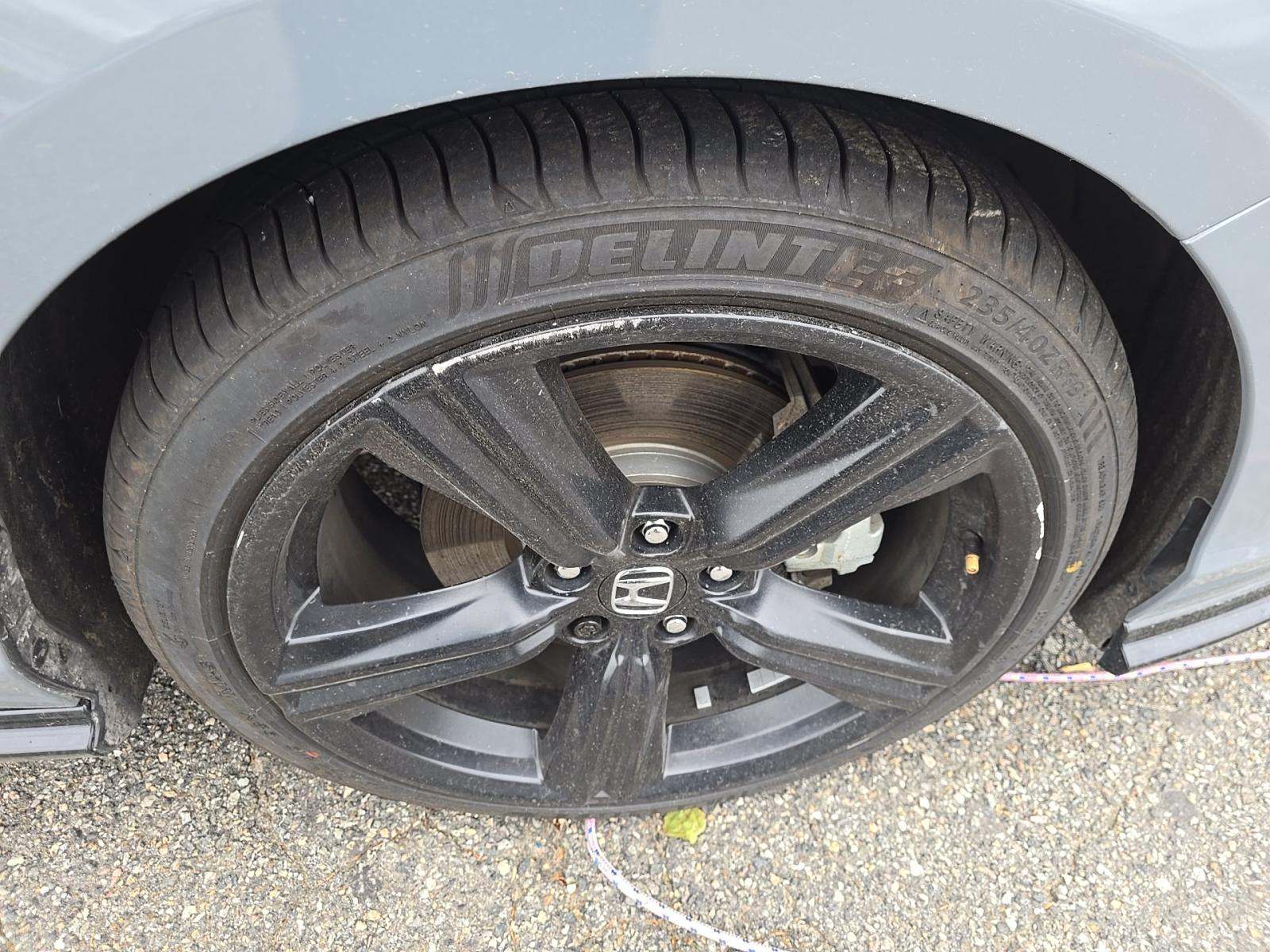 2024 Honda Accord Hybrid Sport-L FWD