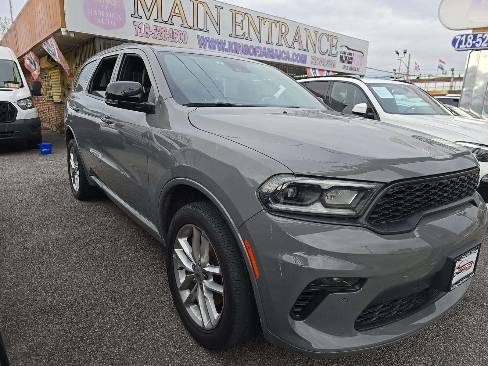 2023 Dodge Durango GT Plus AWD
