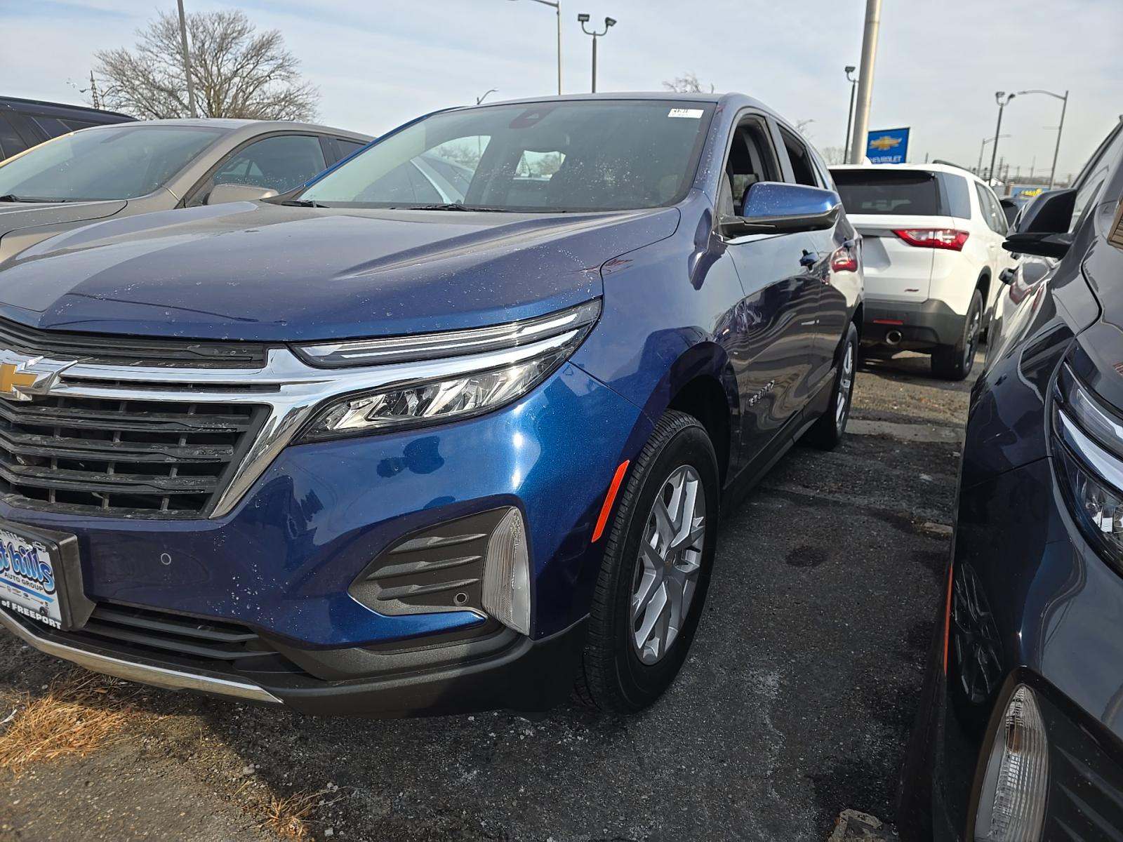 2022 Chevrolet Equinox LT AWD