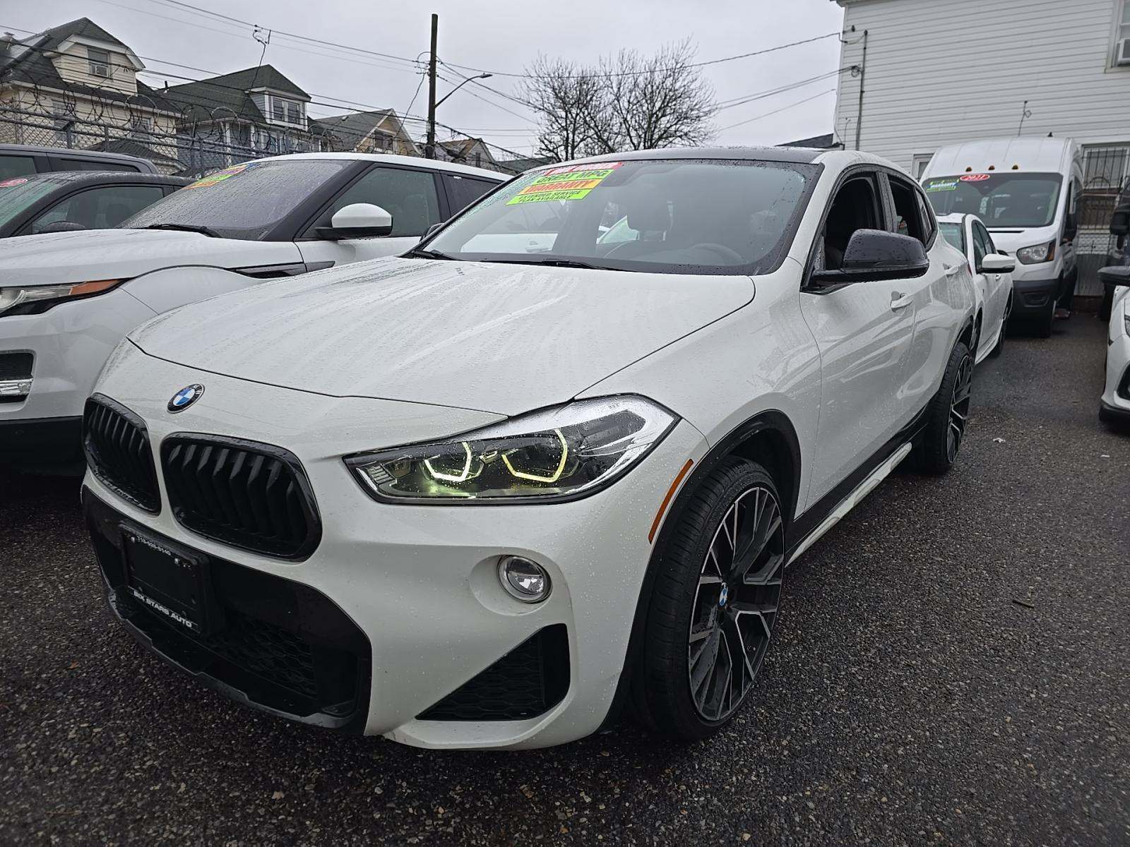 2018 BMW X2 Sports Activity Vehicle xDrive28i M SPORT LINE