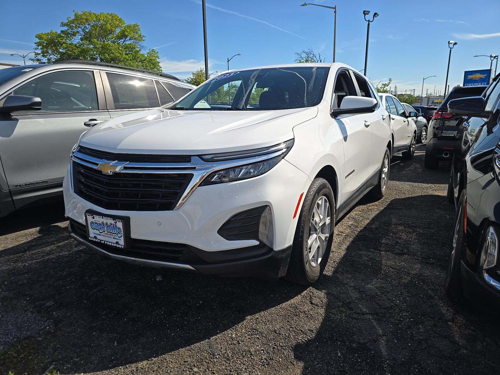 2023 Chevrolet Equinox LT FWD
