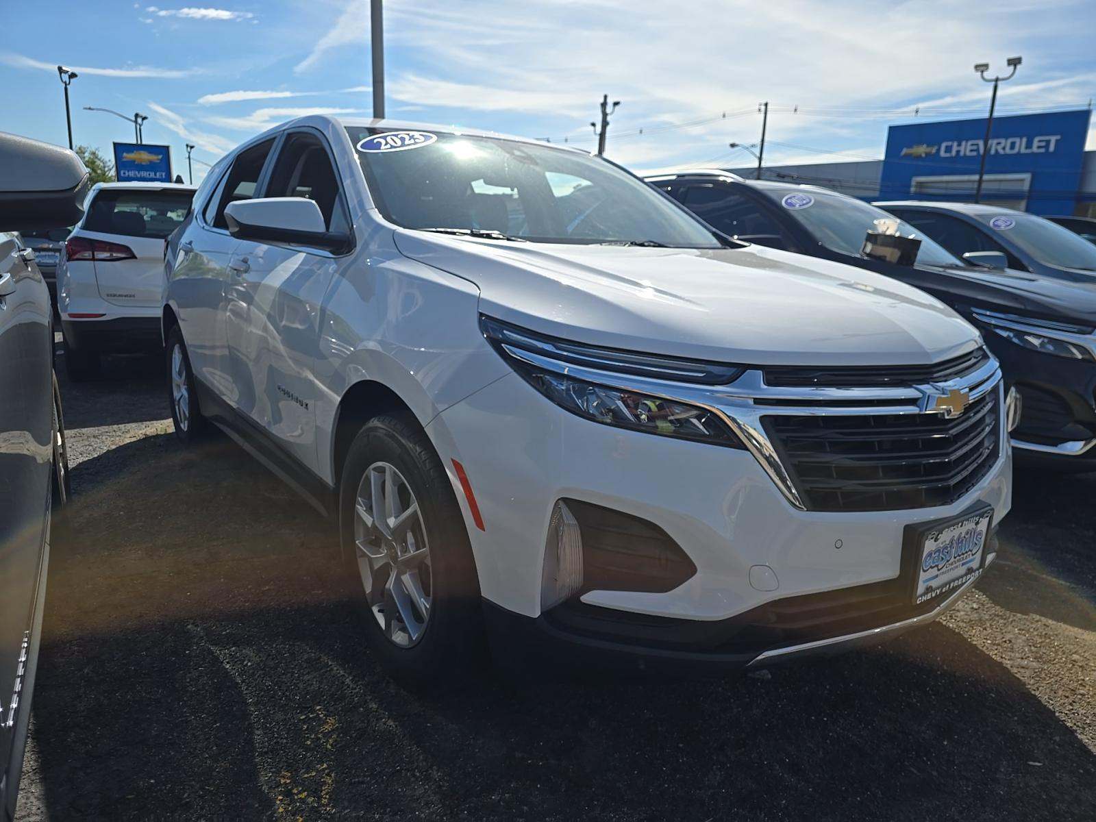 2023 Chevrolet Equinox LT FWD
