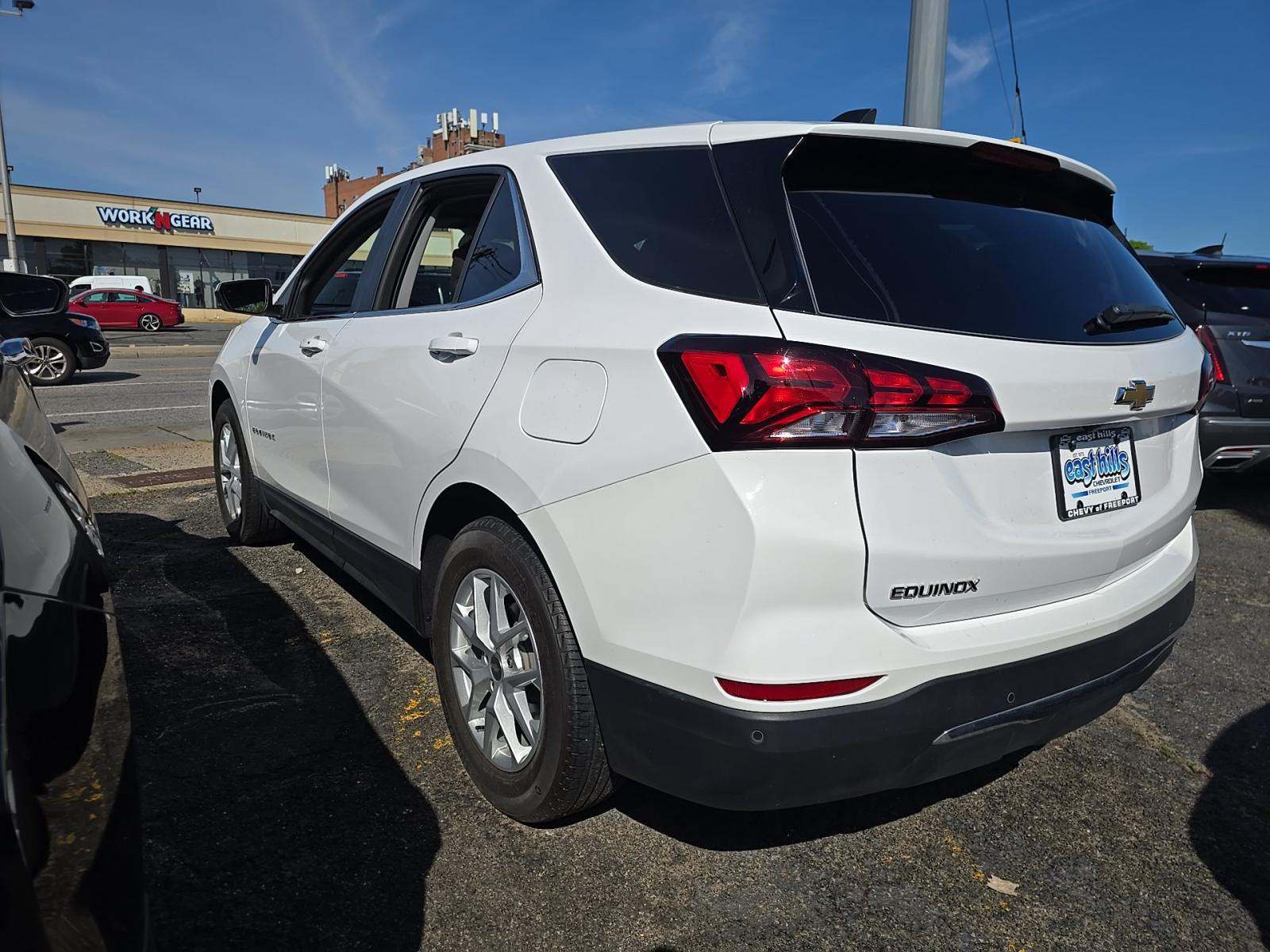 2023 Chevrolet Equinox LT FWD