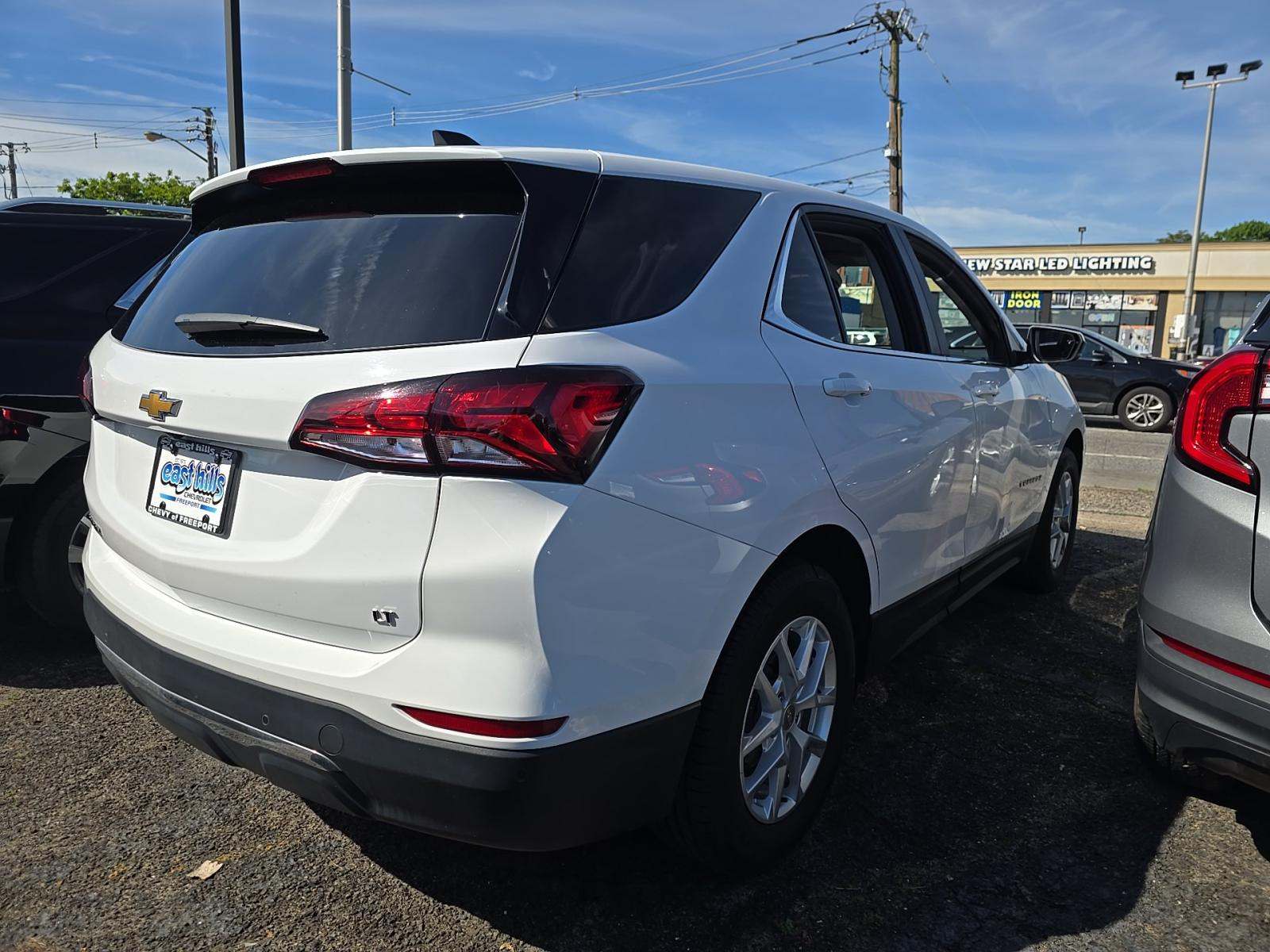 2023 Chevrolet Equinox LT FWD