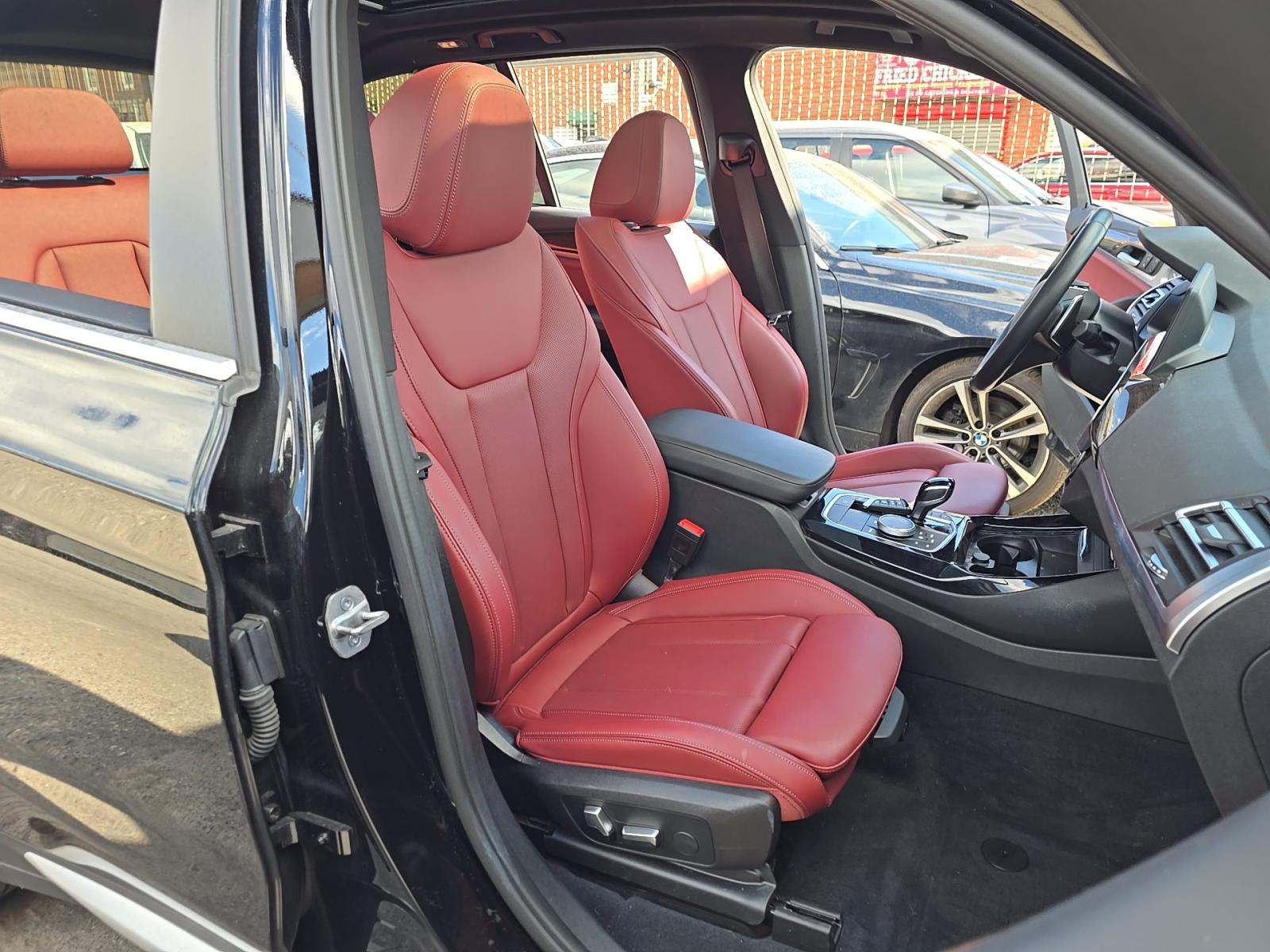 2023 BMW X3 xDrive30i AWD