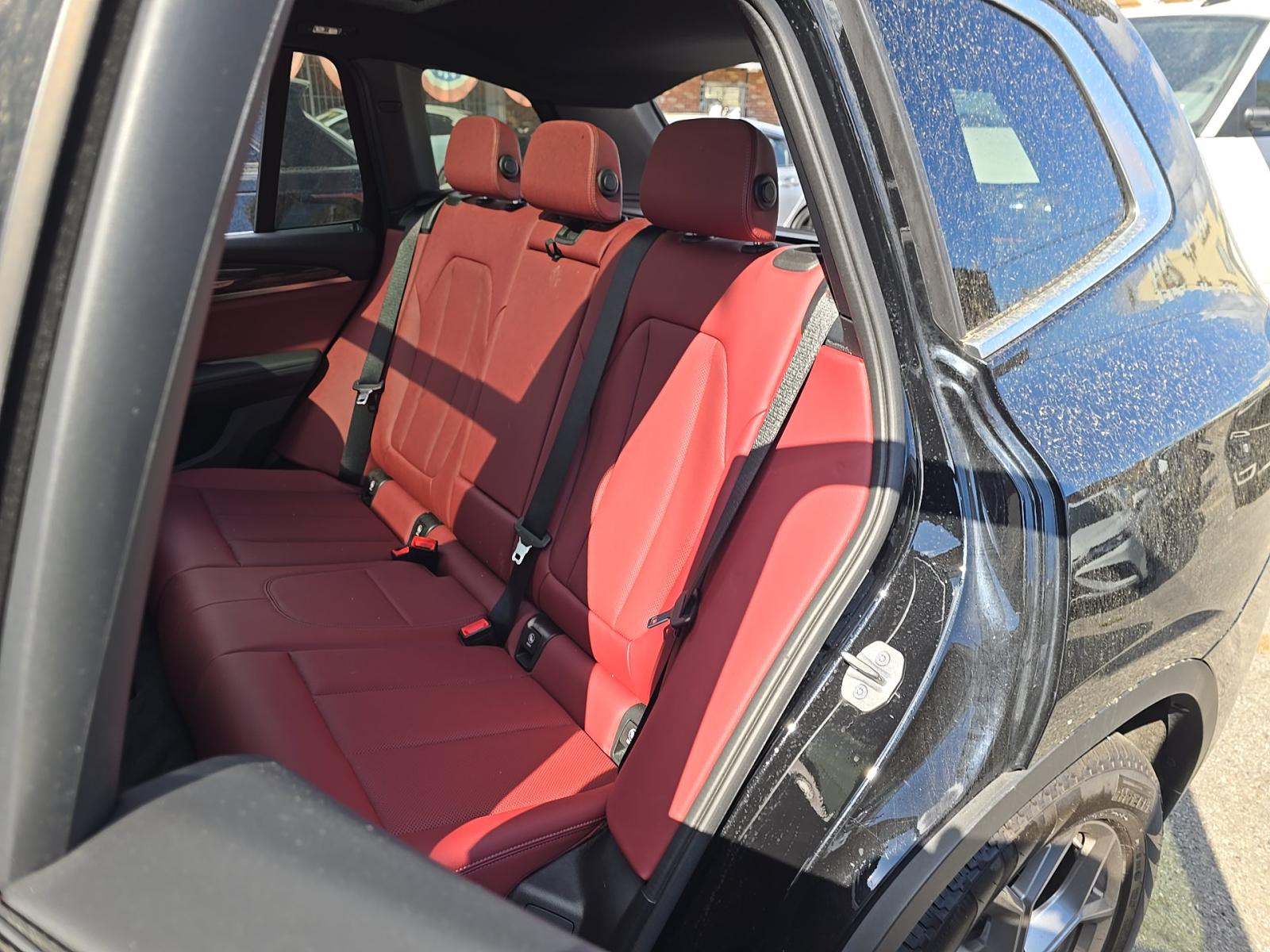 2023 BMW X3 xDrive30i AWD