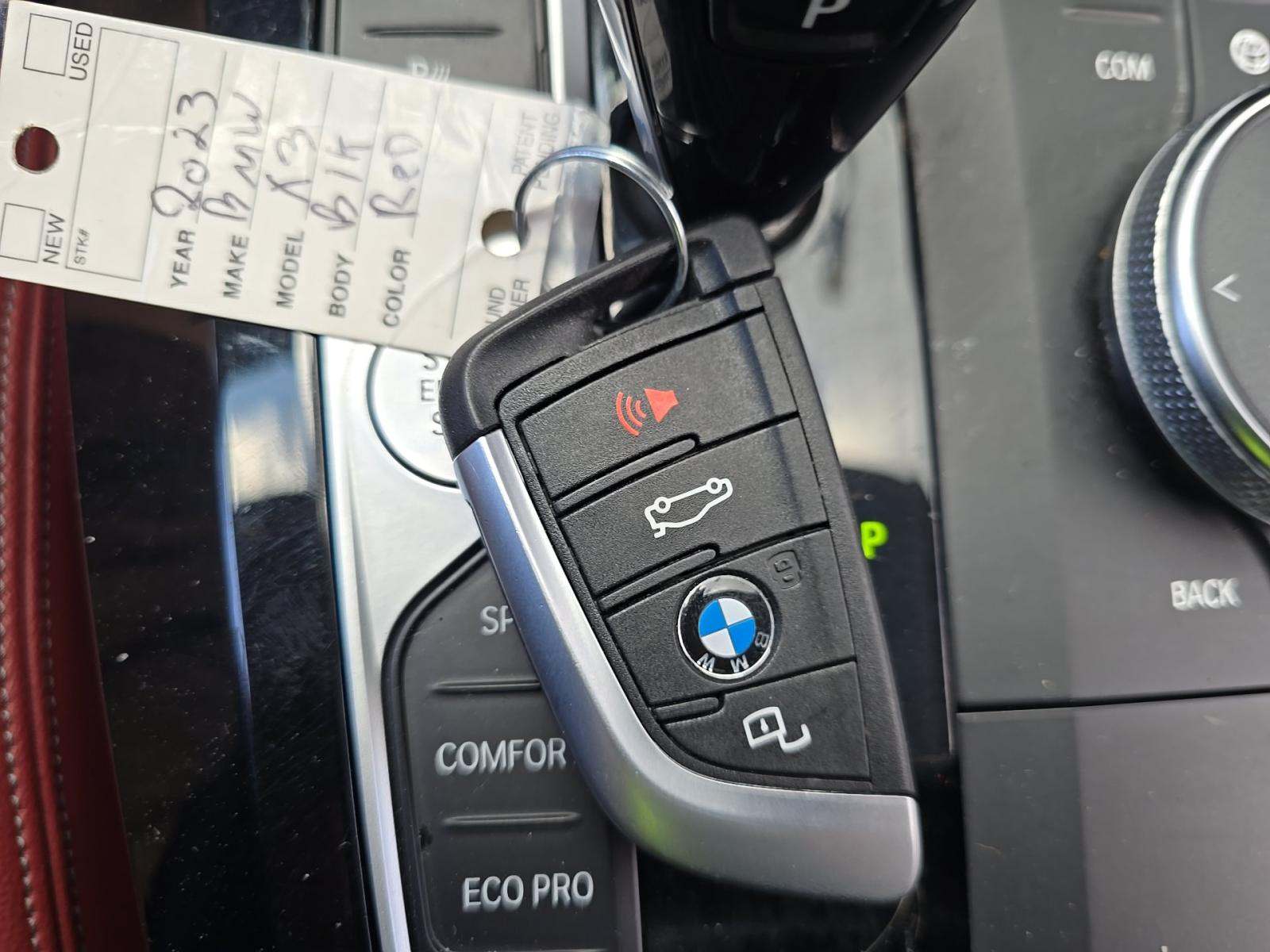 2023 BMW X3 xDrive30i AWD