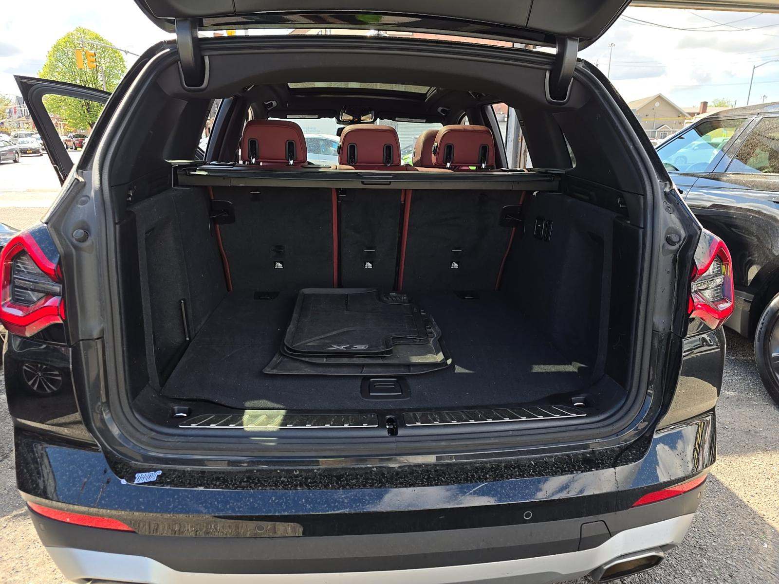 2023 BMW X3 xDrive30i AWD