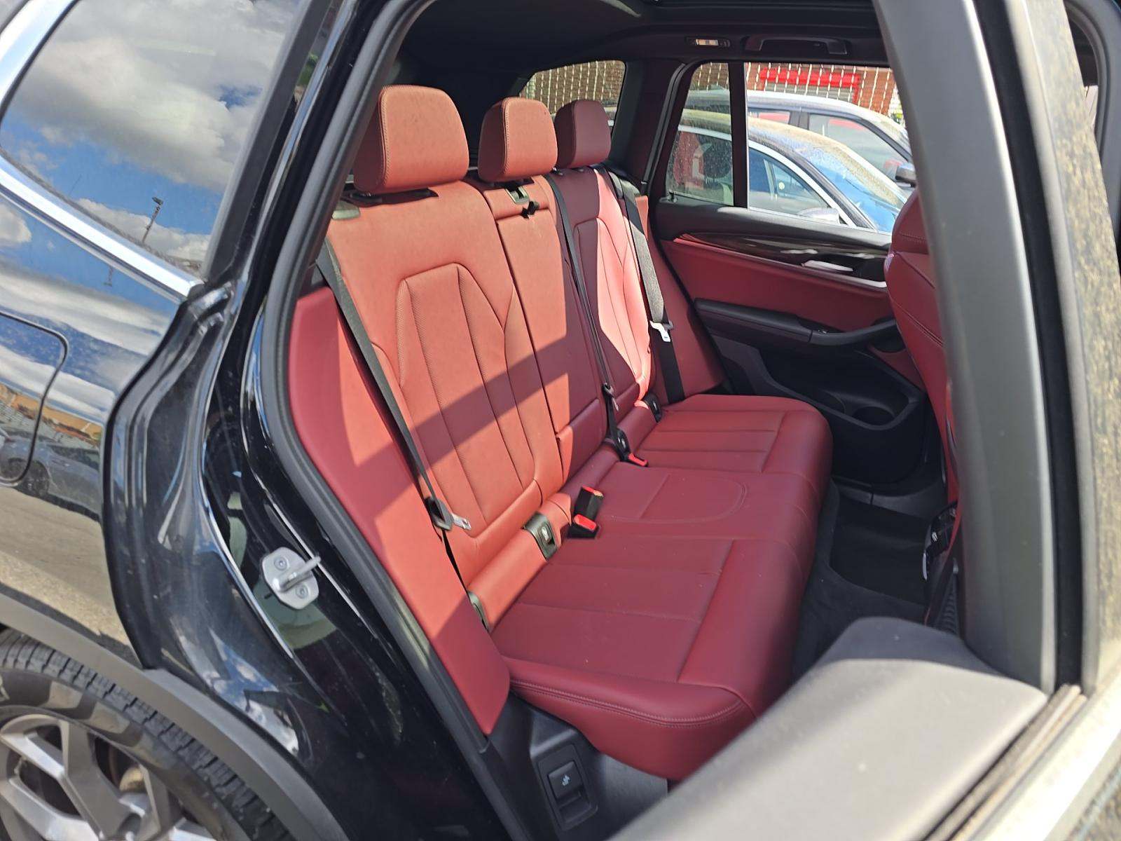 2023 BMW X3 xDrive30i AWD