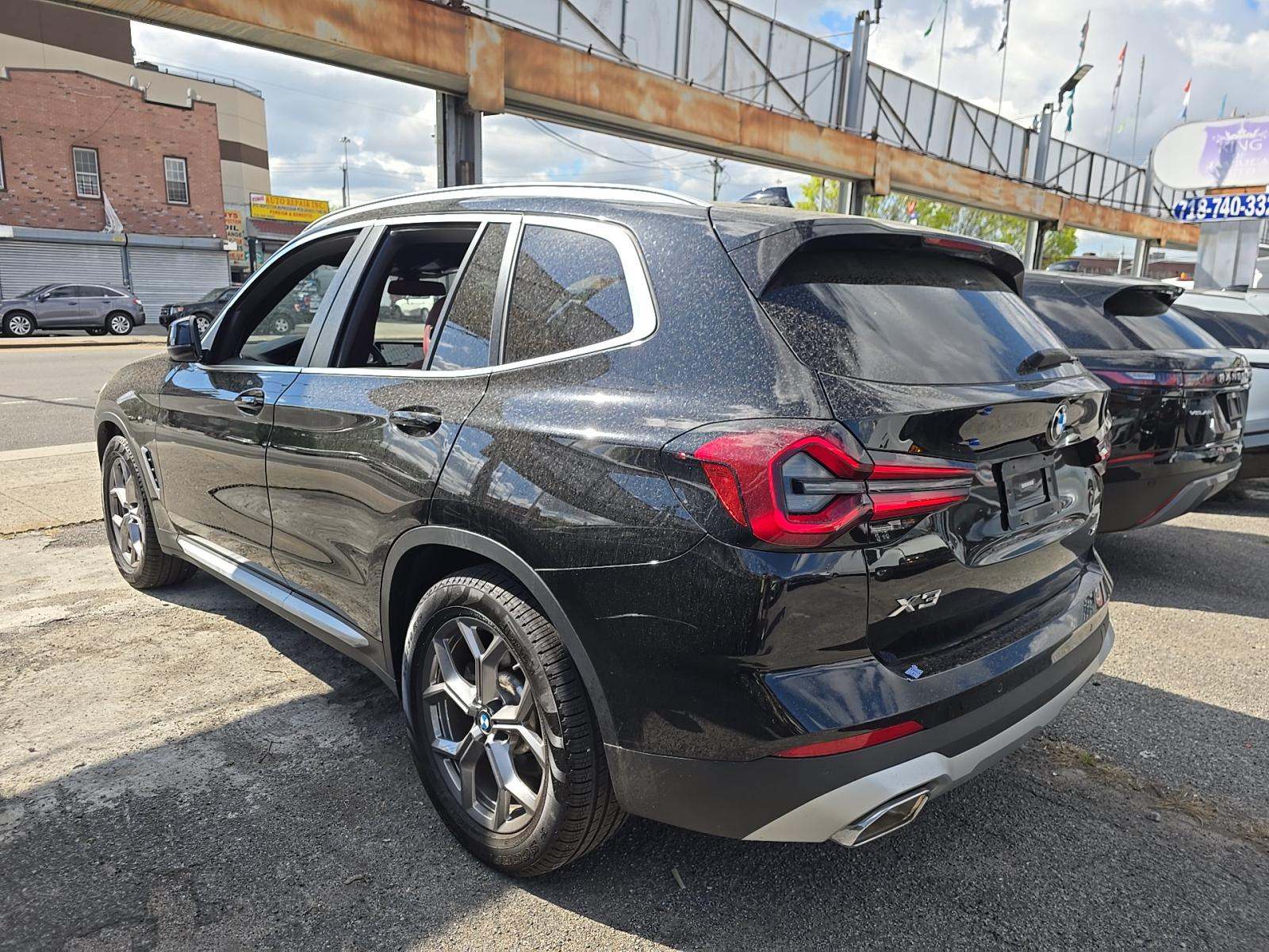 2023 BMW X3 xDrive30i AWD