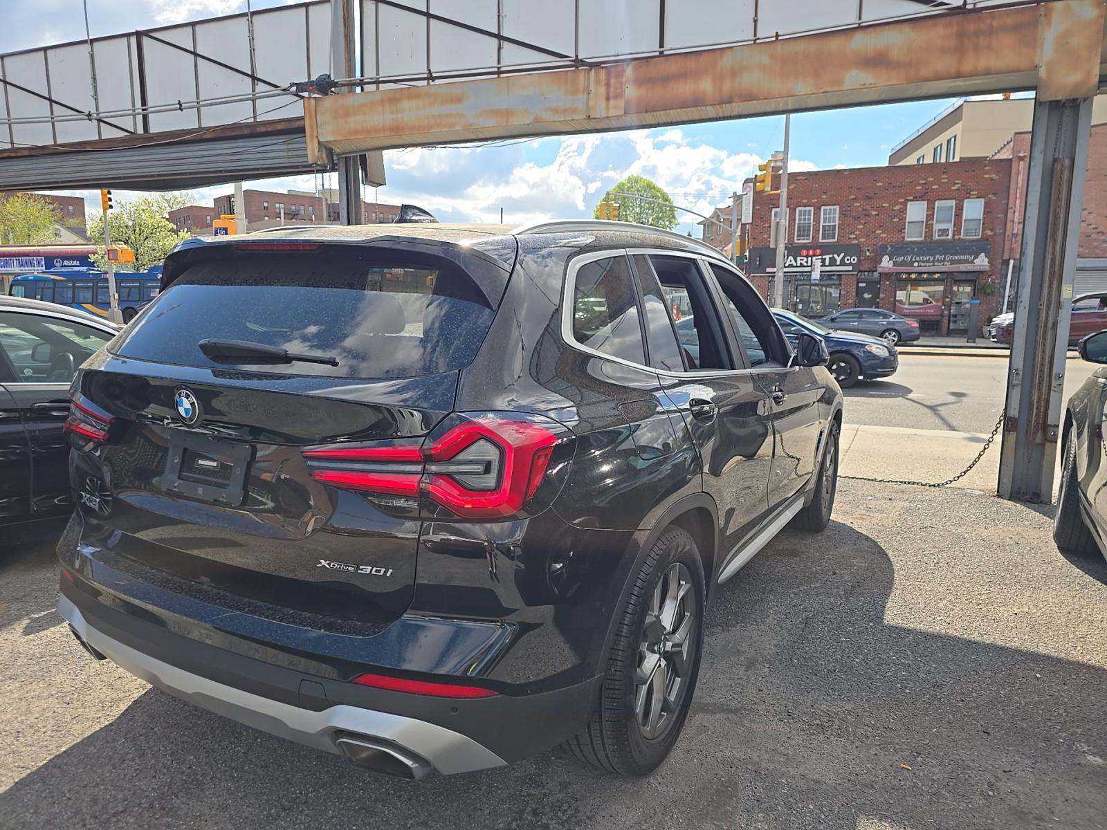 2023 BMW X3 xDrive30i AWD