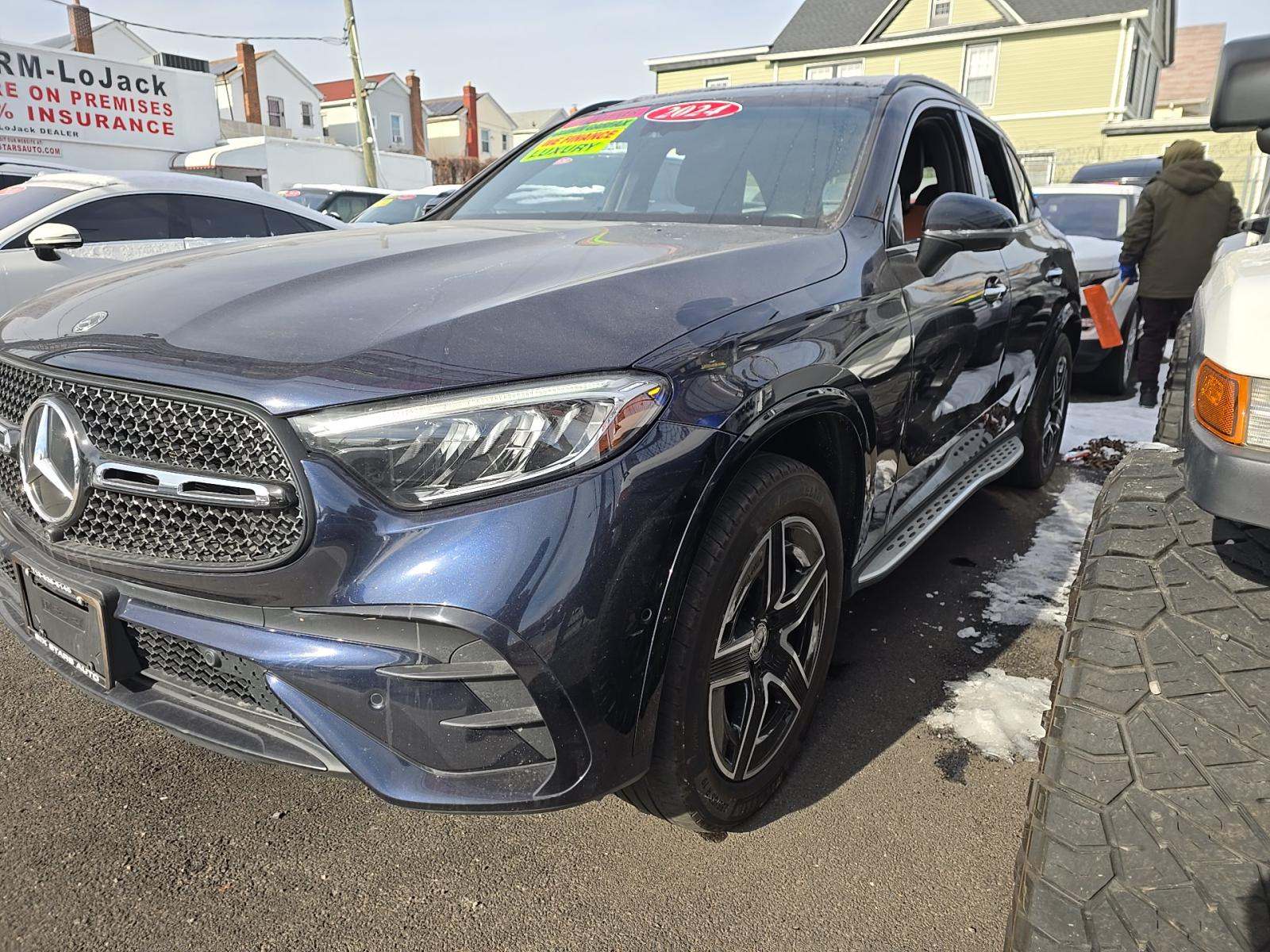 2024 Mercedes-Benz GLC 300 4MATIC