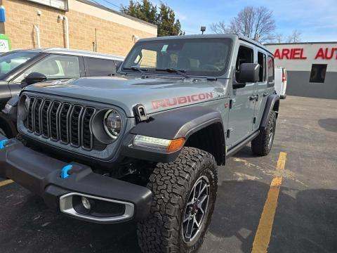 JEEP RUBICON - 1