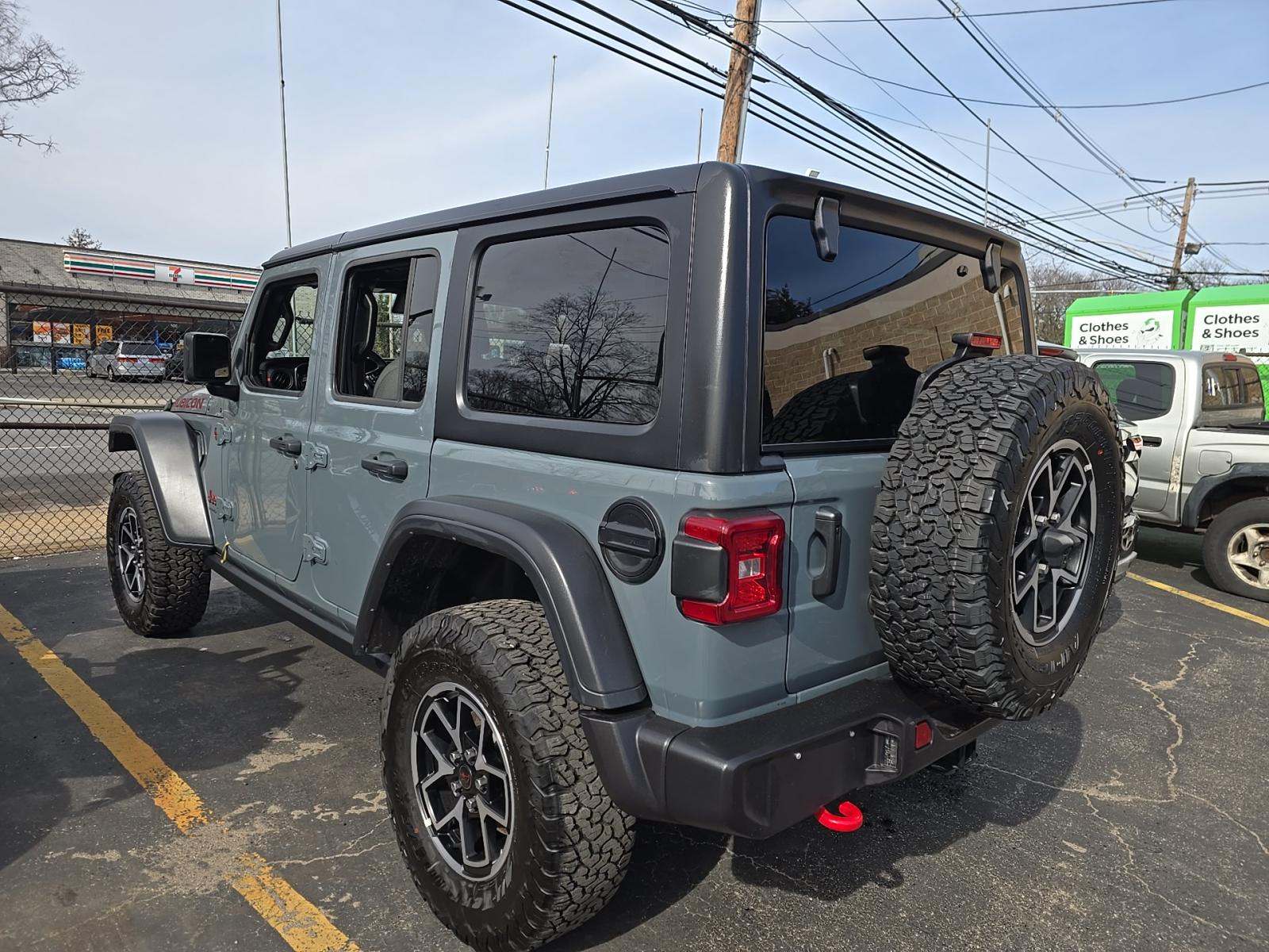 JEEP WRANGLER - 2