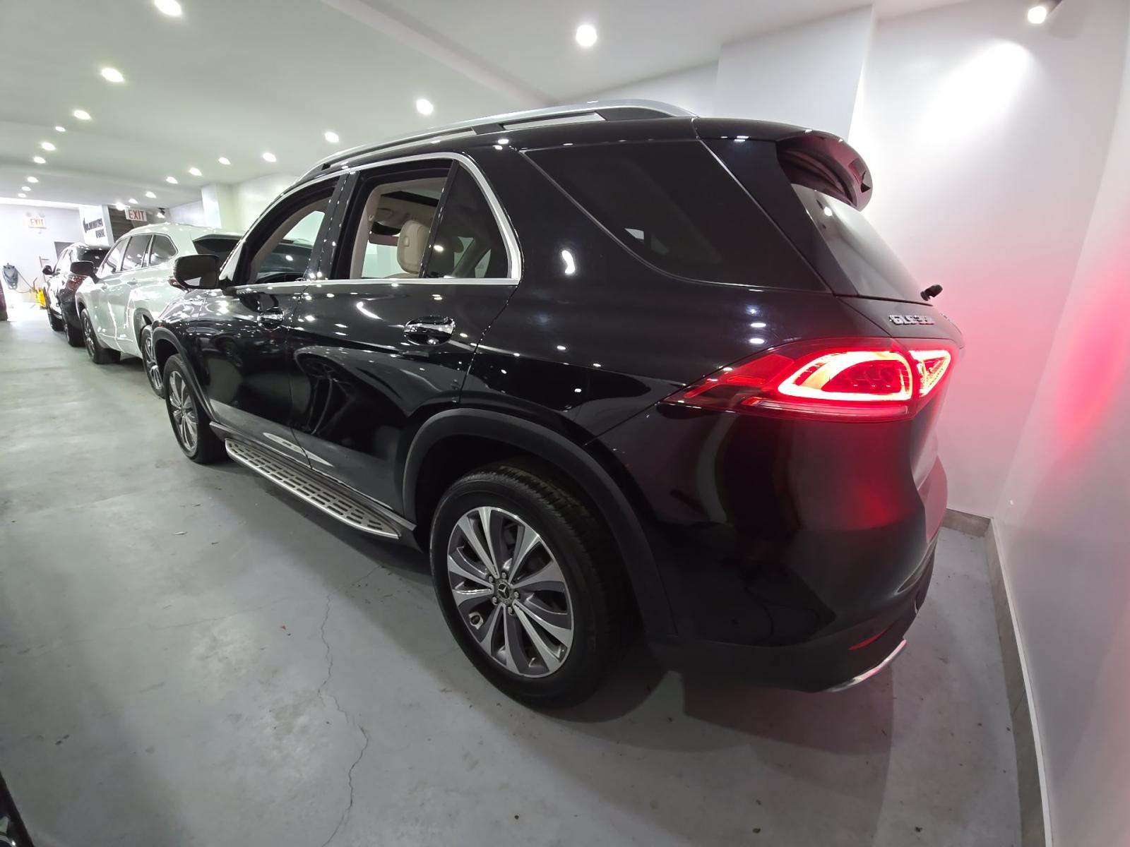 2022 Mercedes-Benz GLE GLE 350 AWD