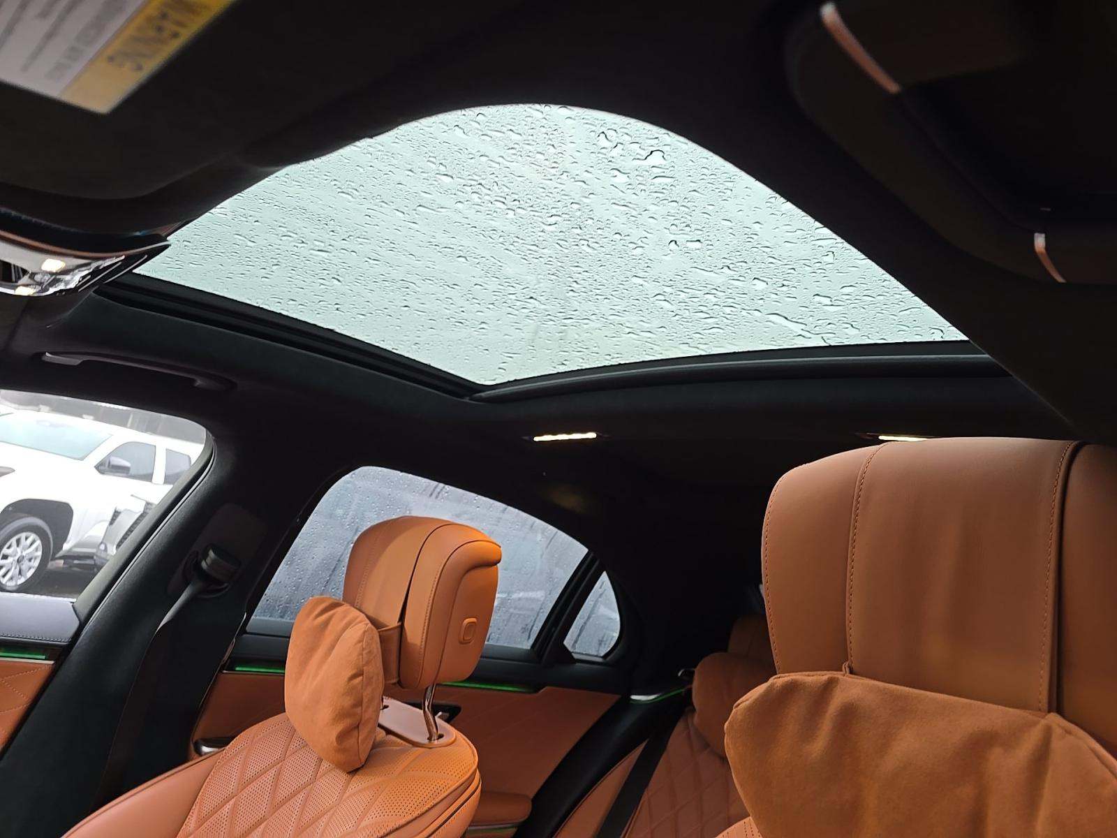 2023 Mercedes-Benz S-Class S 580 AWD