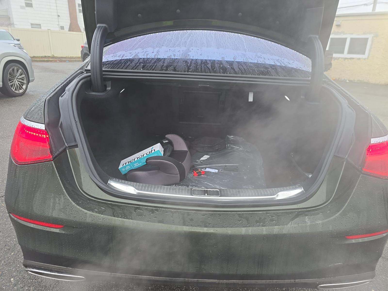 2023 Mercedes-Benz S-Class S 580 AWD