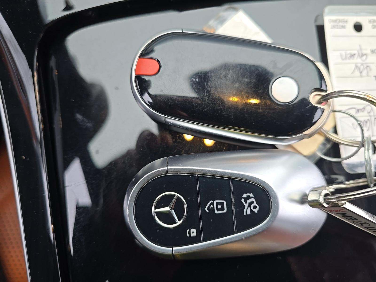 2023 Mercedes-Benz S-Class S 580 AWD