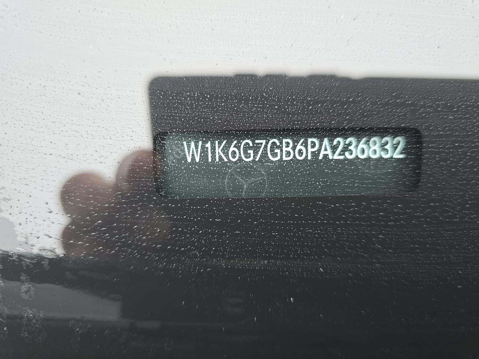 2023 Mercedes-Benz S-Class S 580 AWD