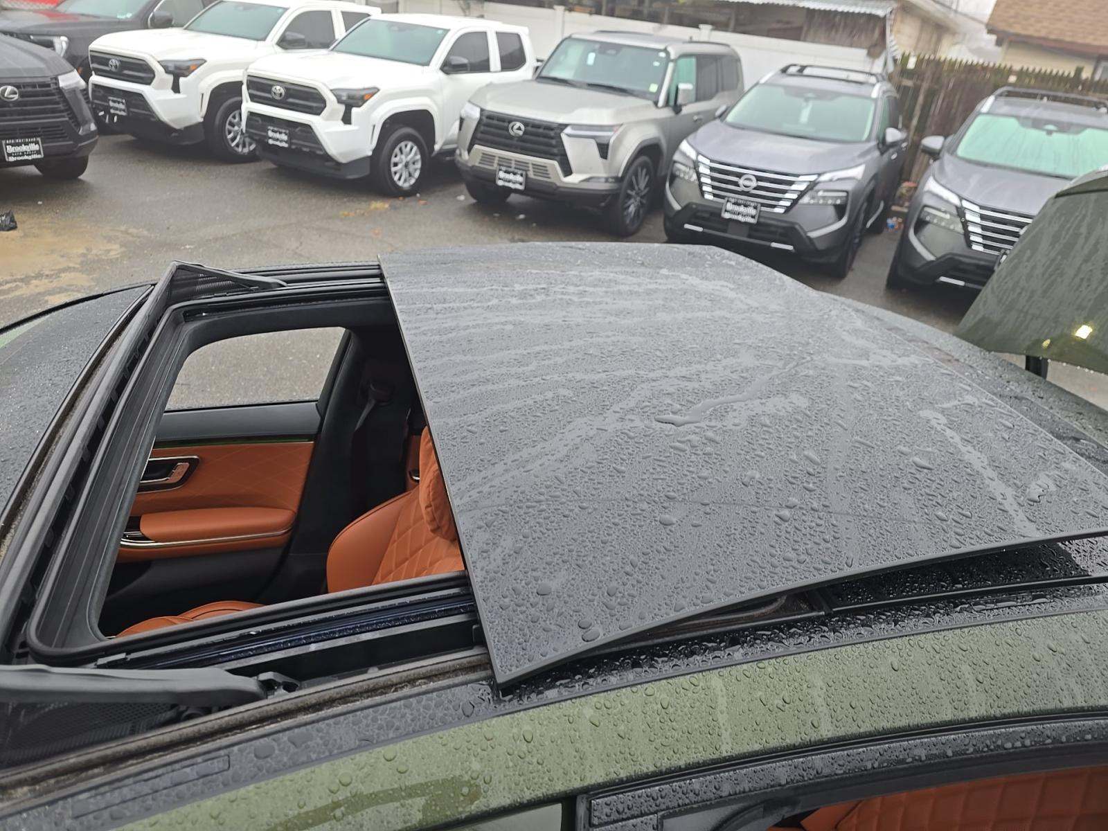 2023 Mercedes-Benz S-Class S 580 AWD