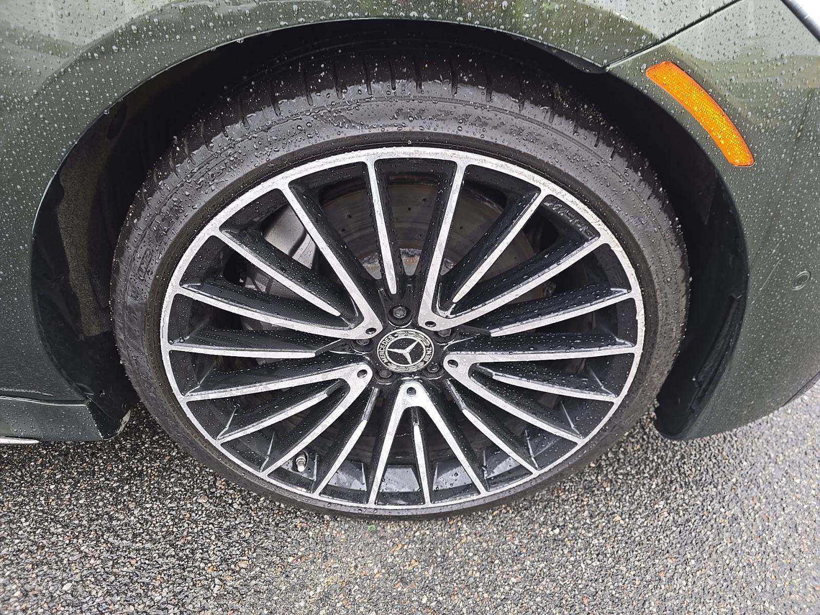 2023 Mercedes-Benz S-Class S 580 AWD