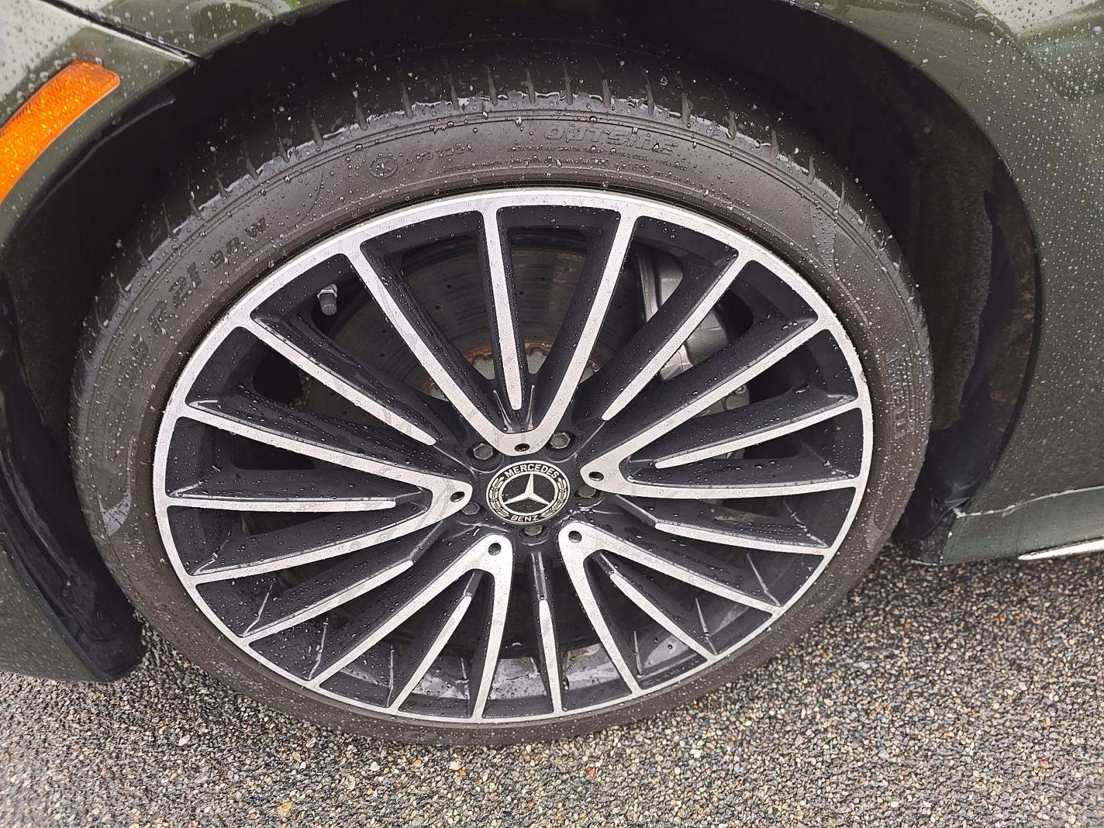 2023 Mercedes-Benz S-Class S 580 AWD