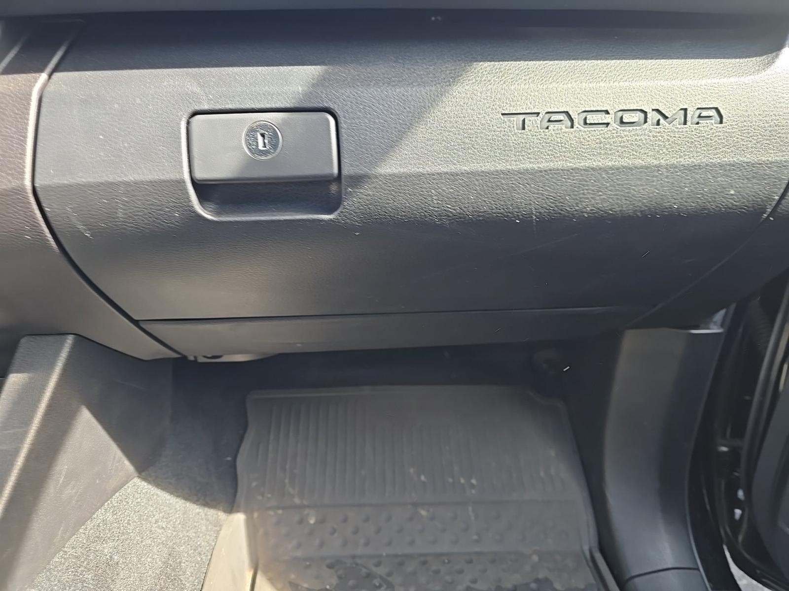 2022 Toyota Tacoma TRD Sport AWD