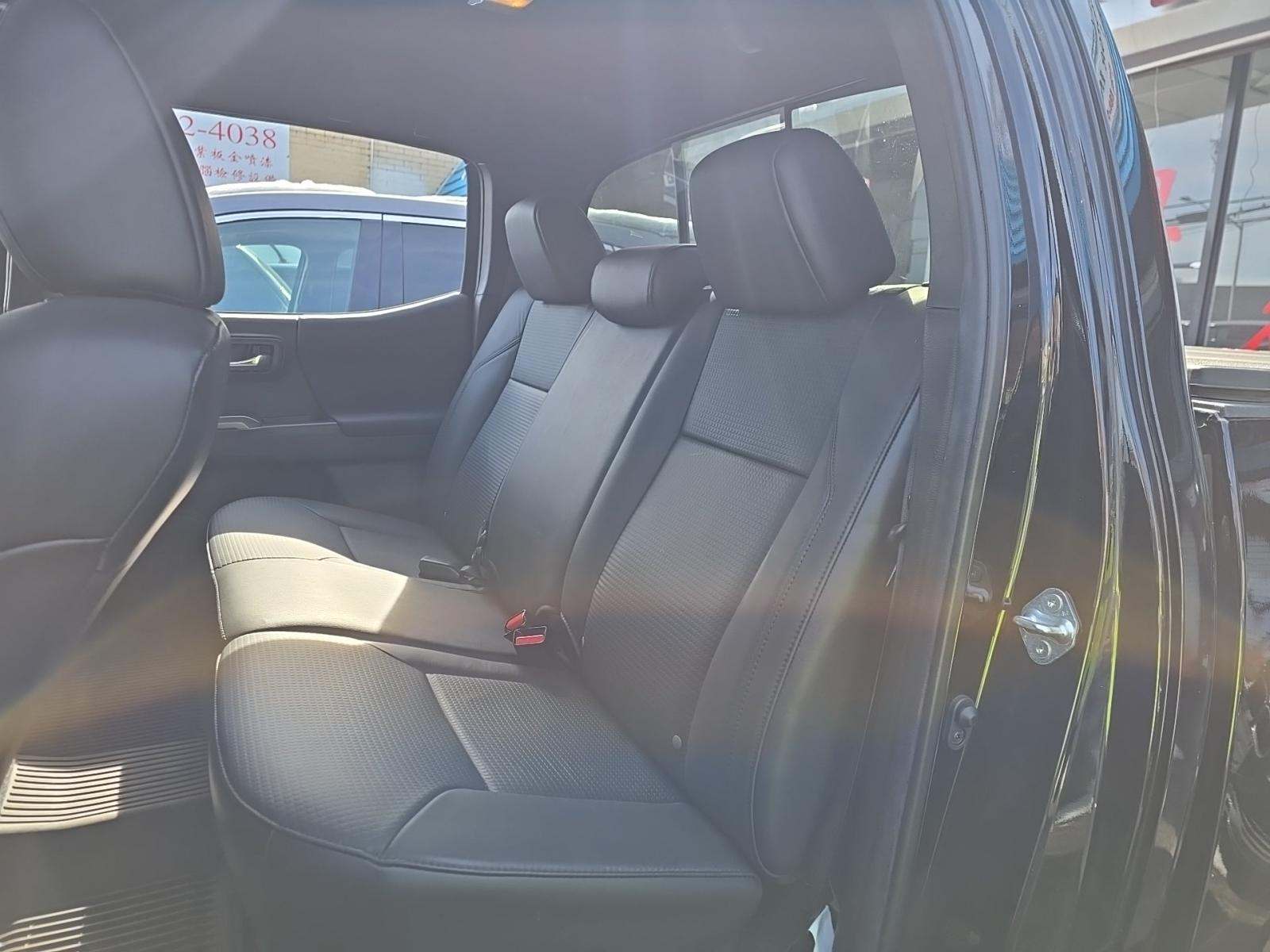 2022 Toyota Tacoma TRD Sport AWD