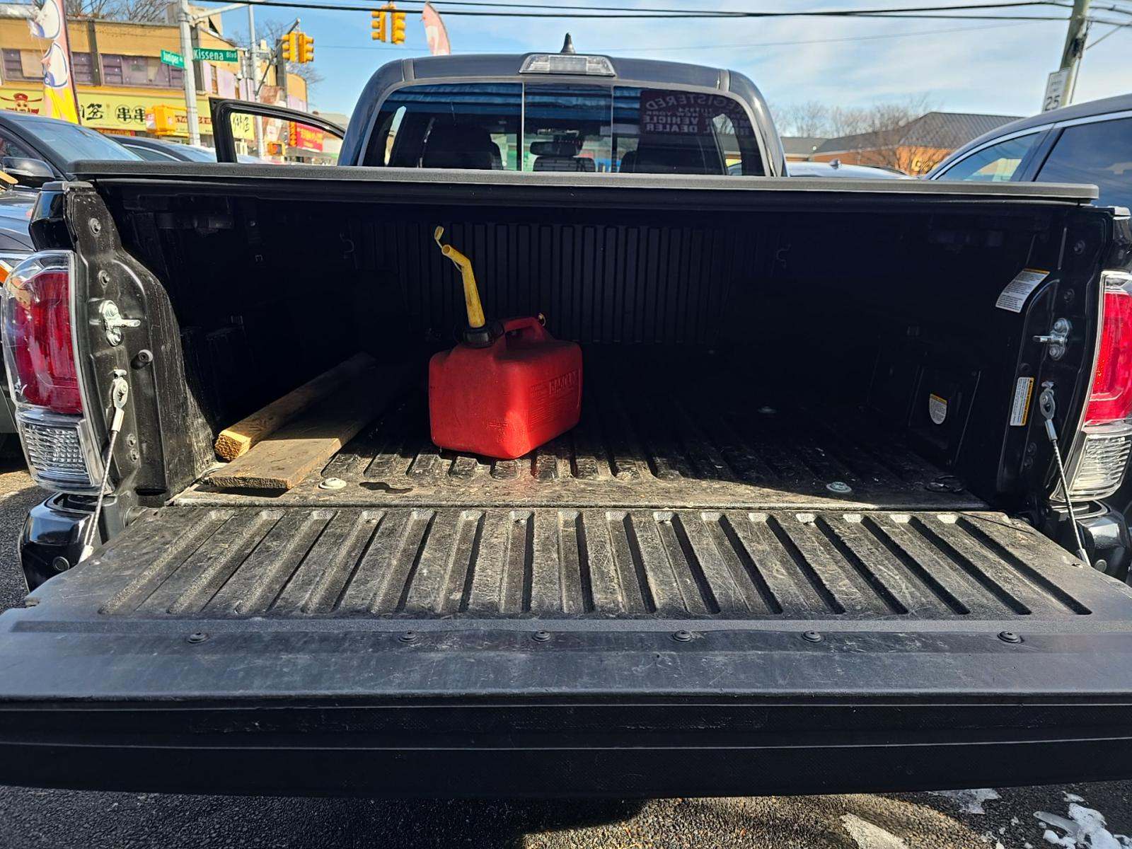 2022 Toyota Tacoma TRD Sport AWD
