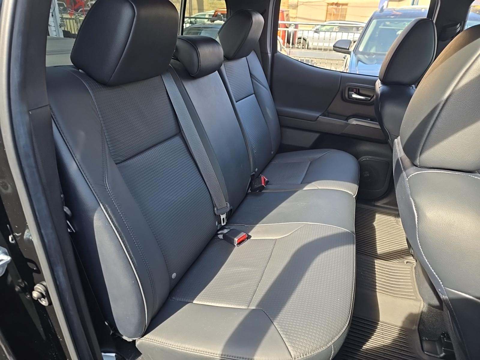 2022 Toyota Tacoma TRD Sport AWD