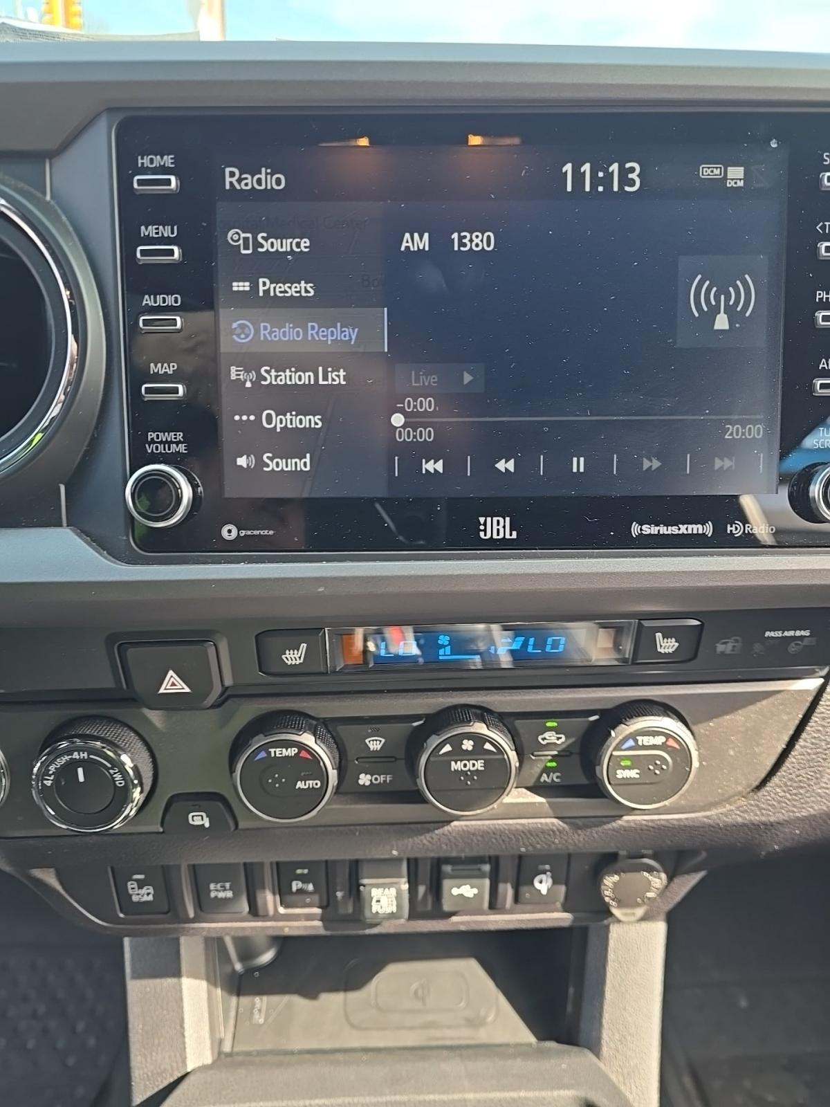 2022 Toyota Tacoma TRD Sport AWD