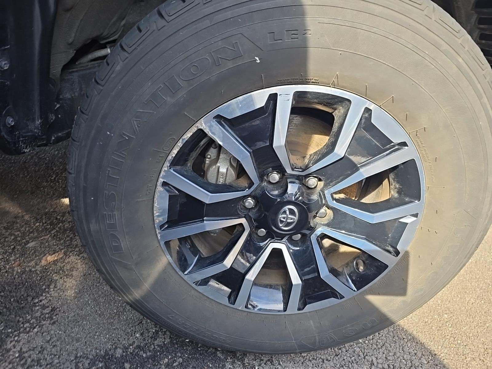 2022 Toyota Tacoma TRD Sport AWD