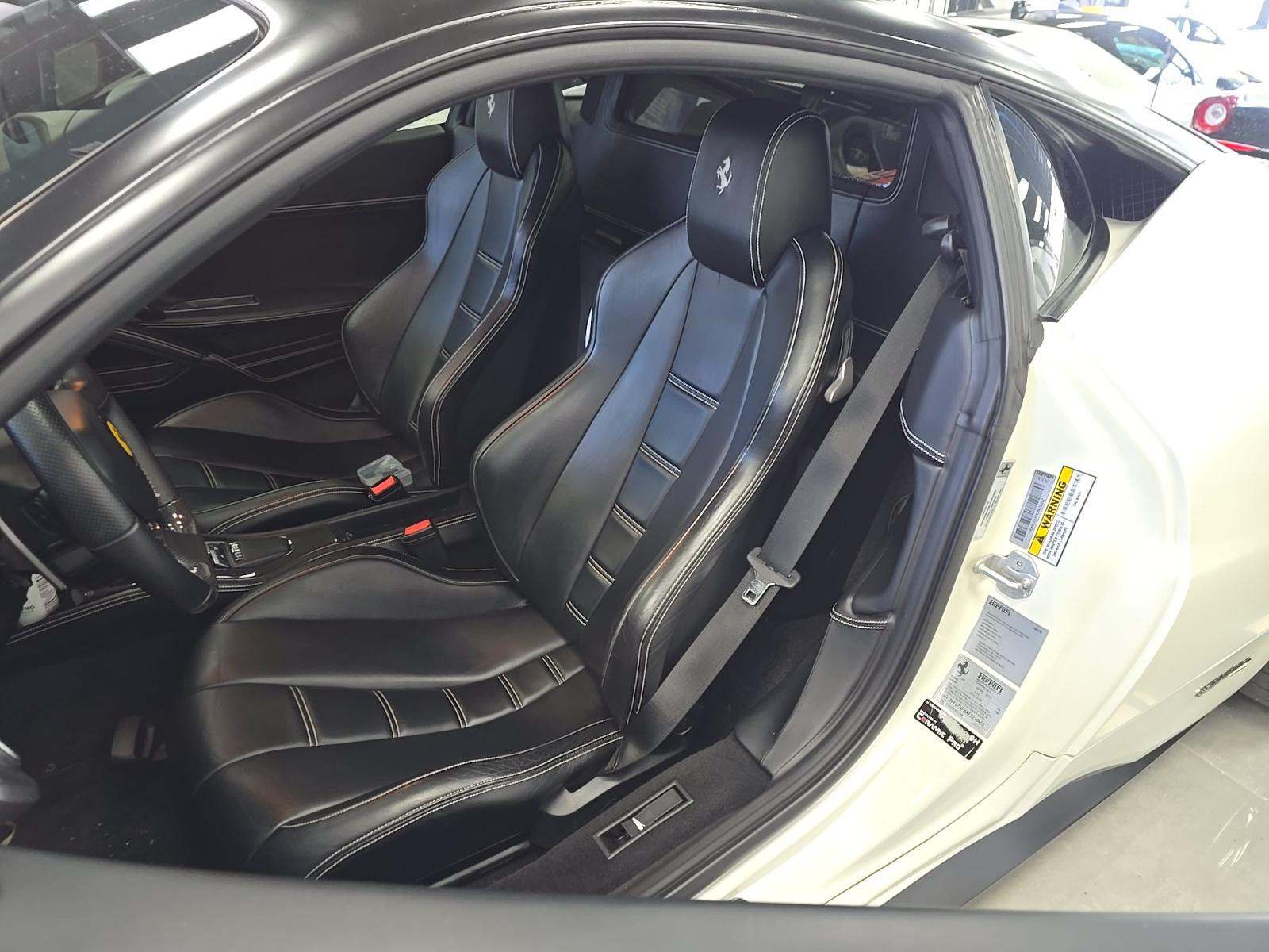 2015 Ferrari 458 Italia RWD