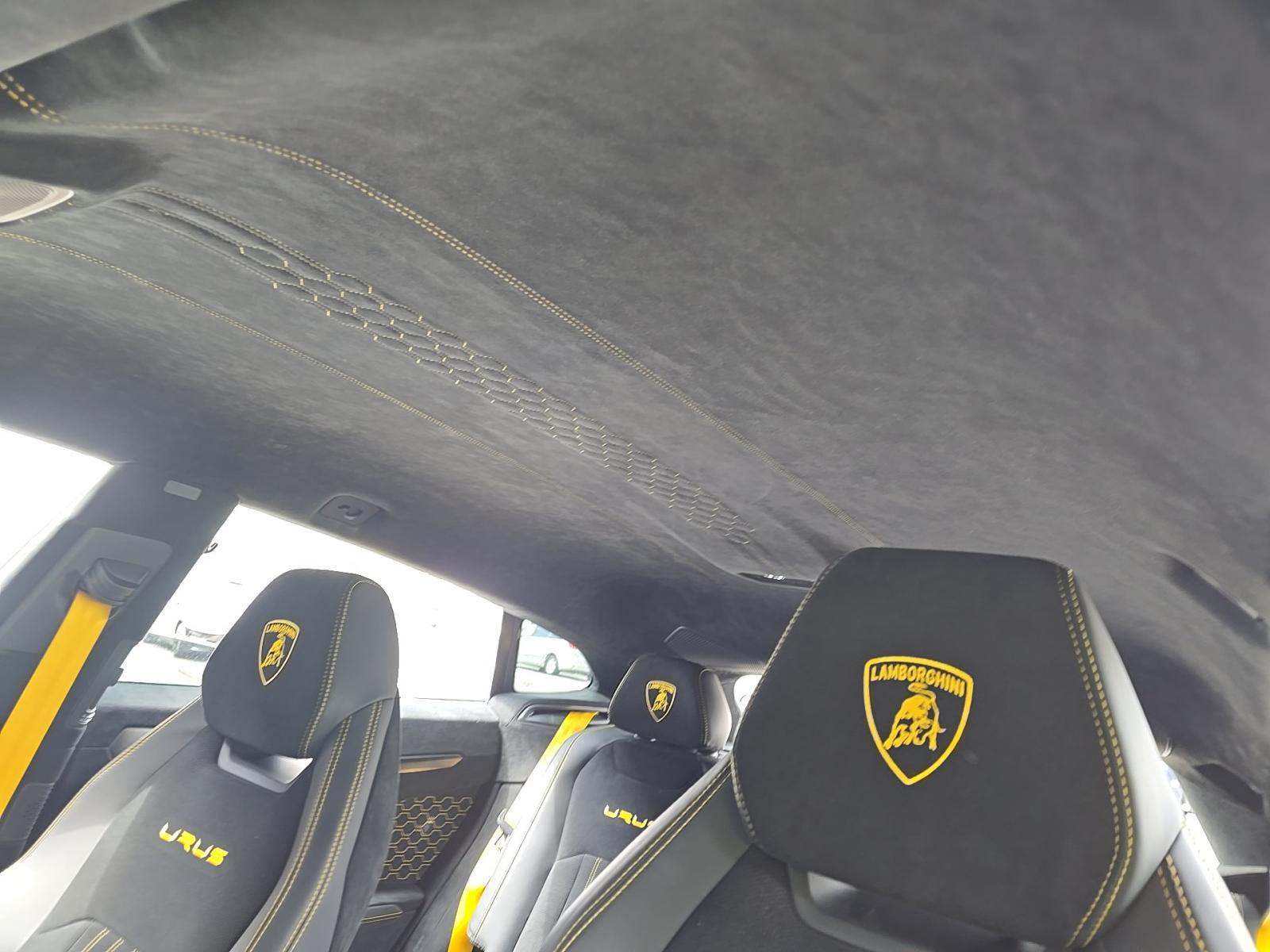 2023 Lamborghini Urus Performante AWD