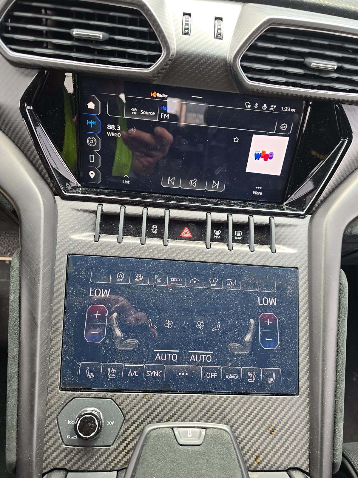 2023 Lamborghini Urus Performante AWD